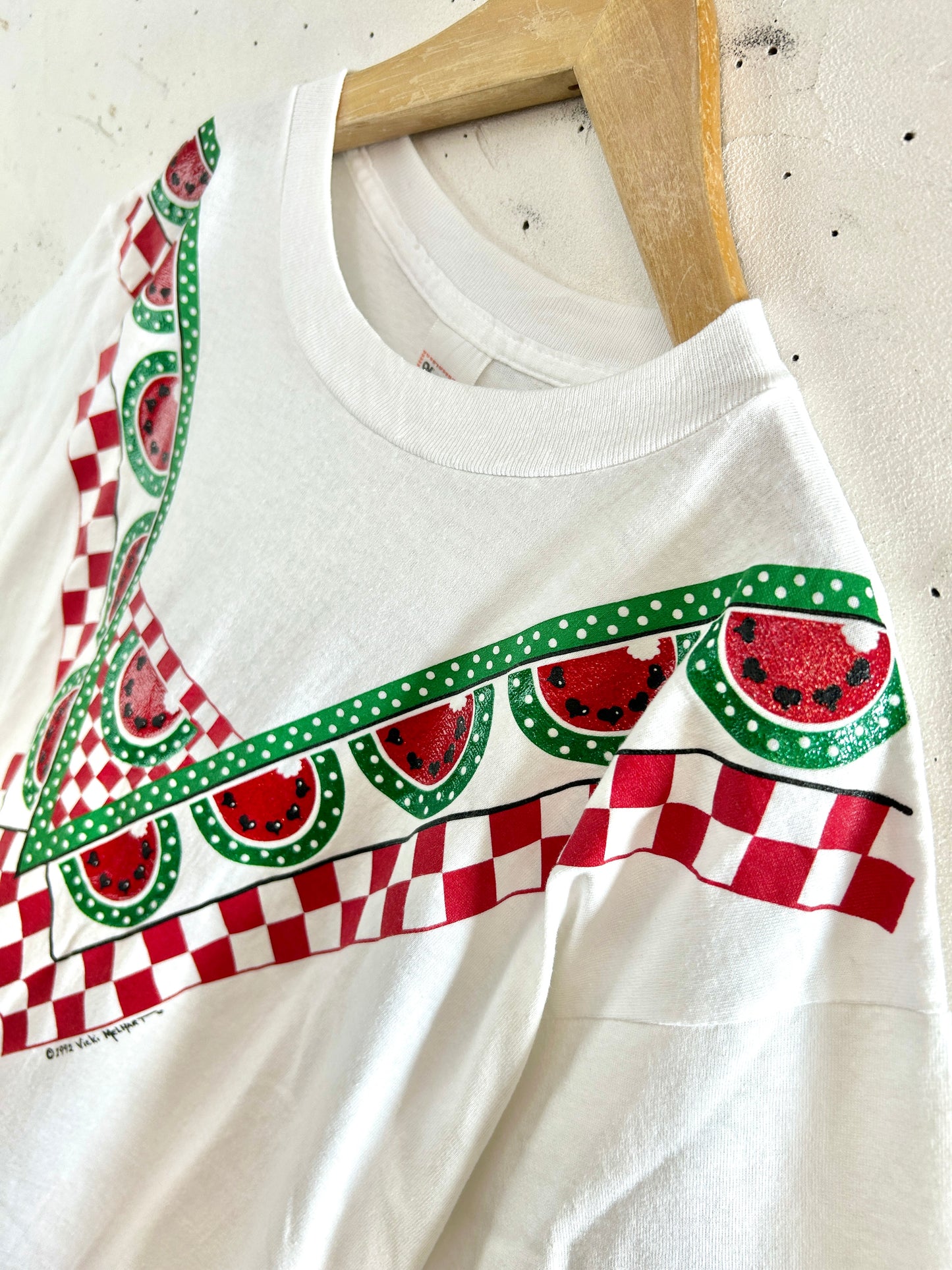 Vintage T-Shirt MADE IN USA  [G33188]