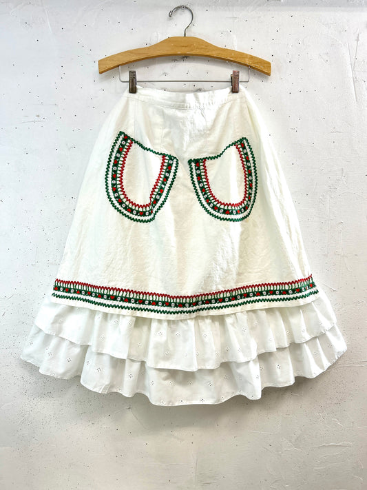 Vintage Apron [A31458]