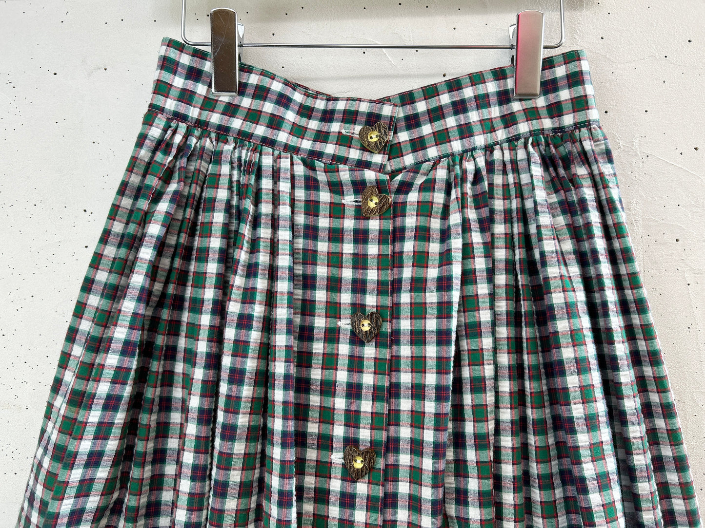 Vintage Tyrol Skirt [H33659]