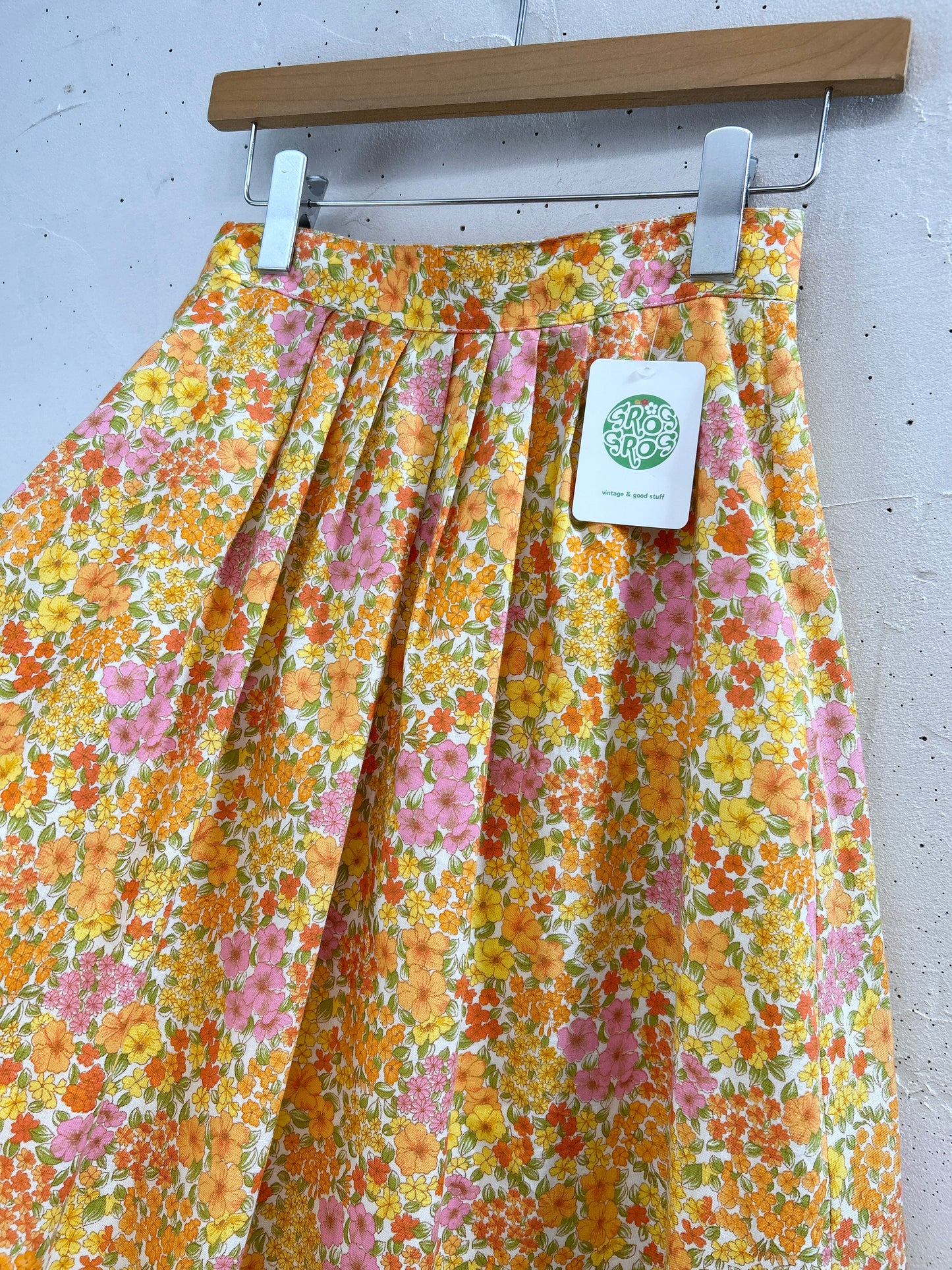 Vintage Skirt [C31895]