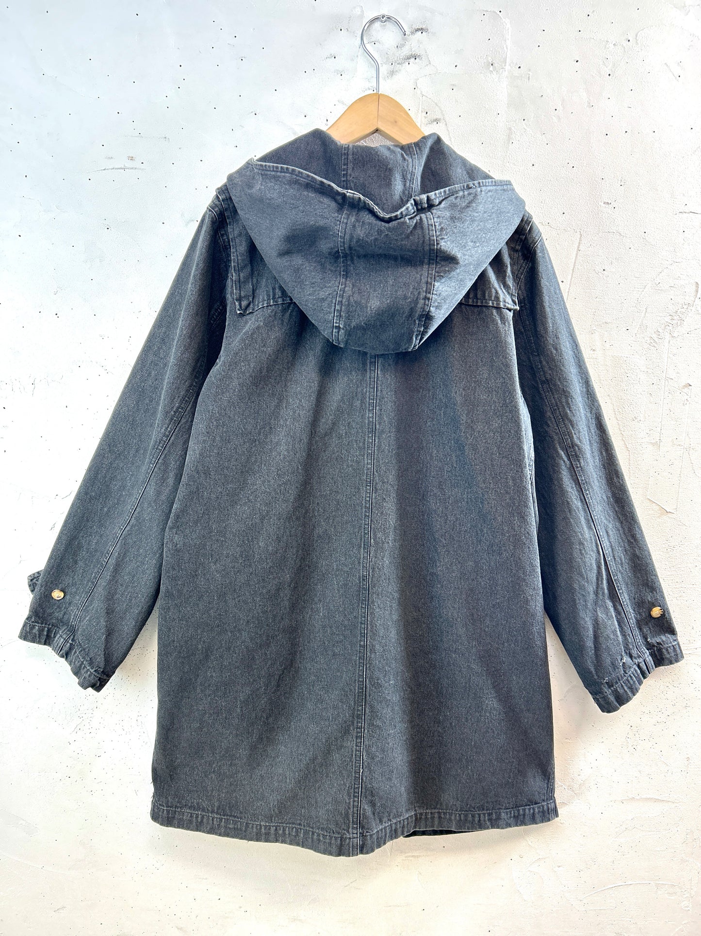 Vintage Denim Coat 〜Denim & Co.〜 [K30775]