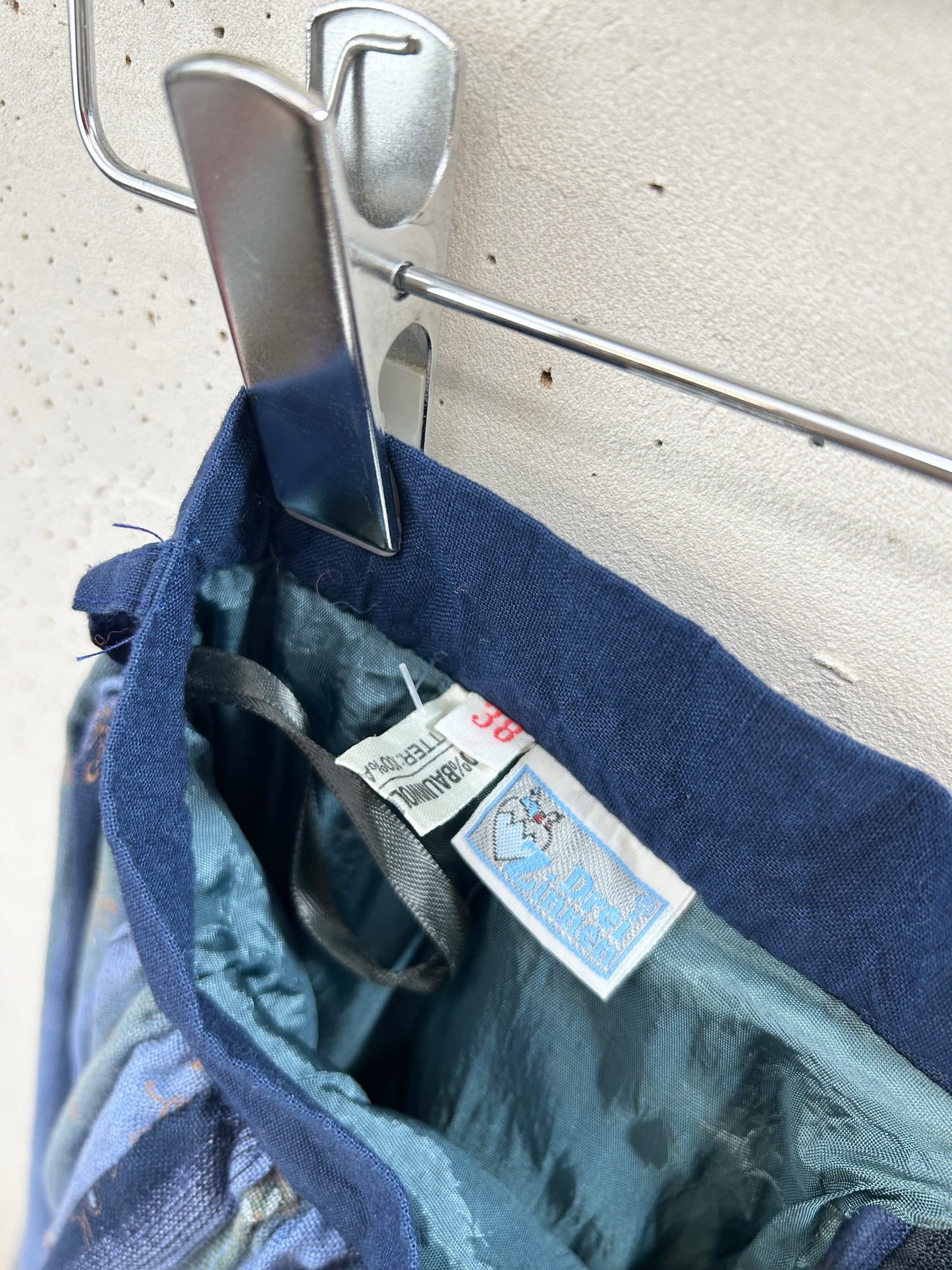 Vintage Tyrol Skirt [H33352]