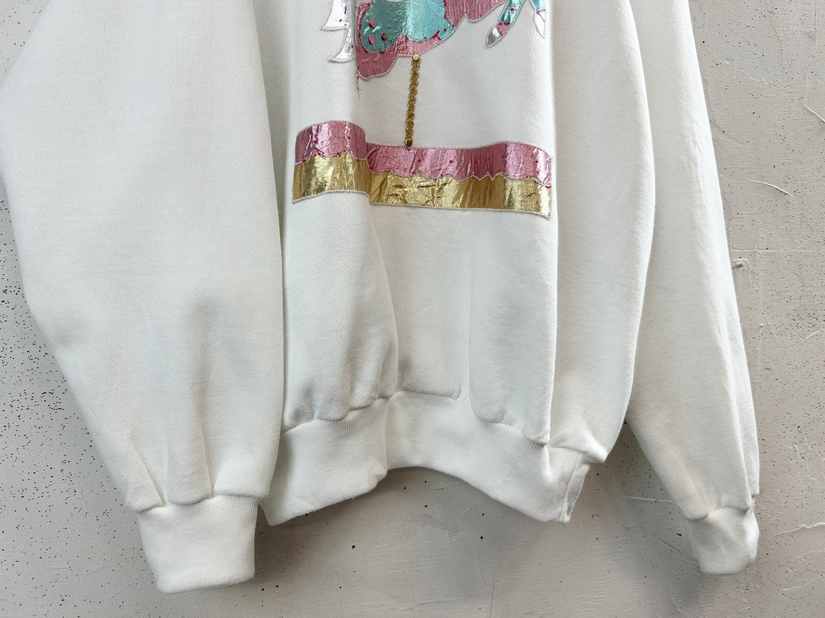 Vintage Sweat 〜Crafted With Pride In USA〜 [J34114]