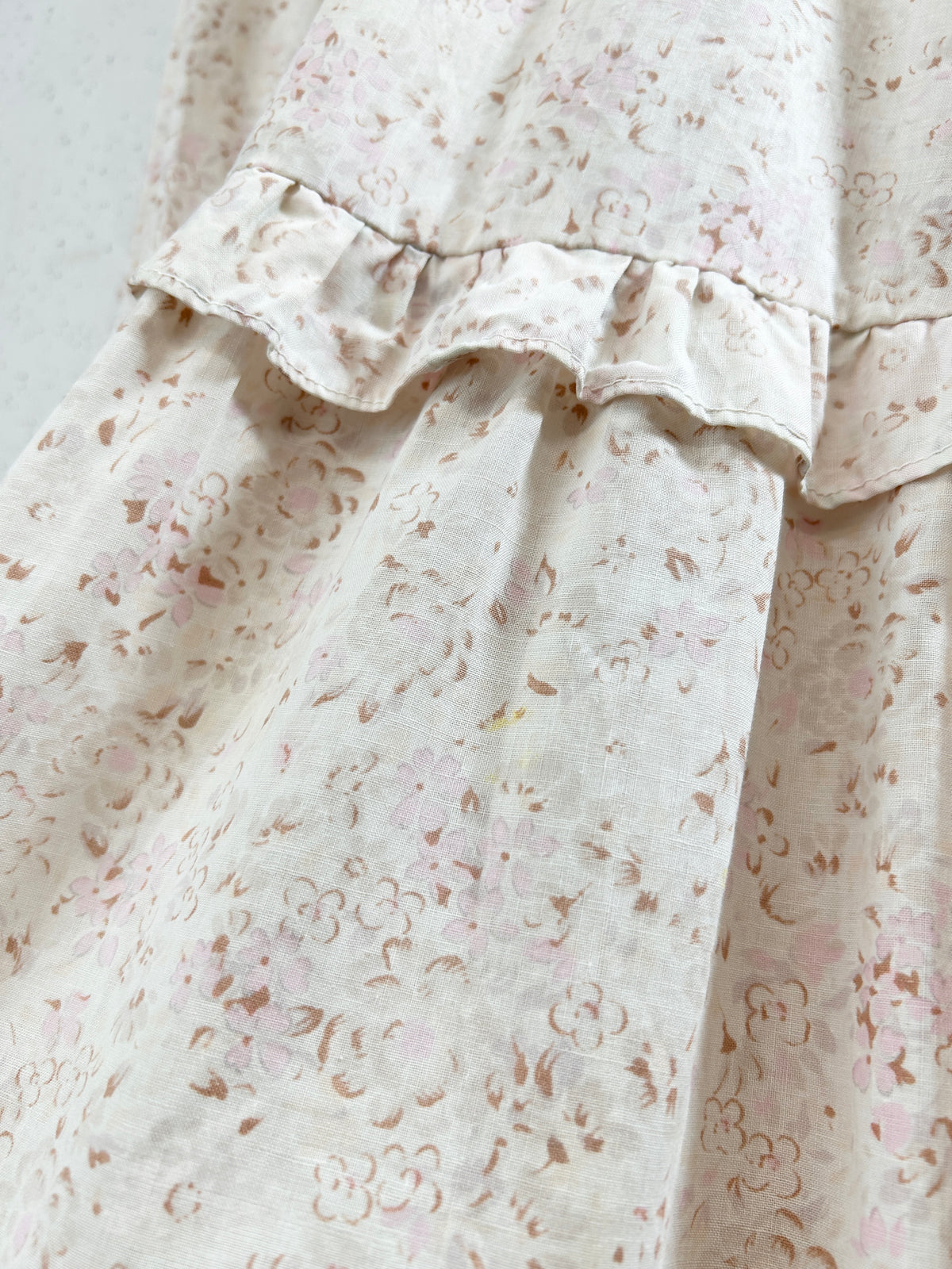 Vintage Skirt [J34125]