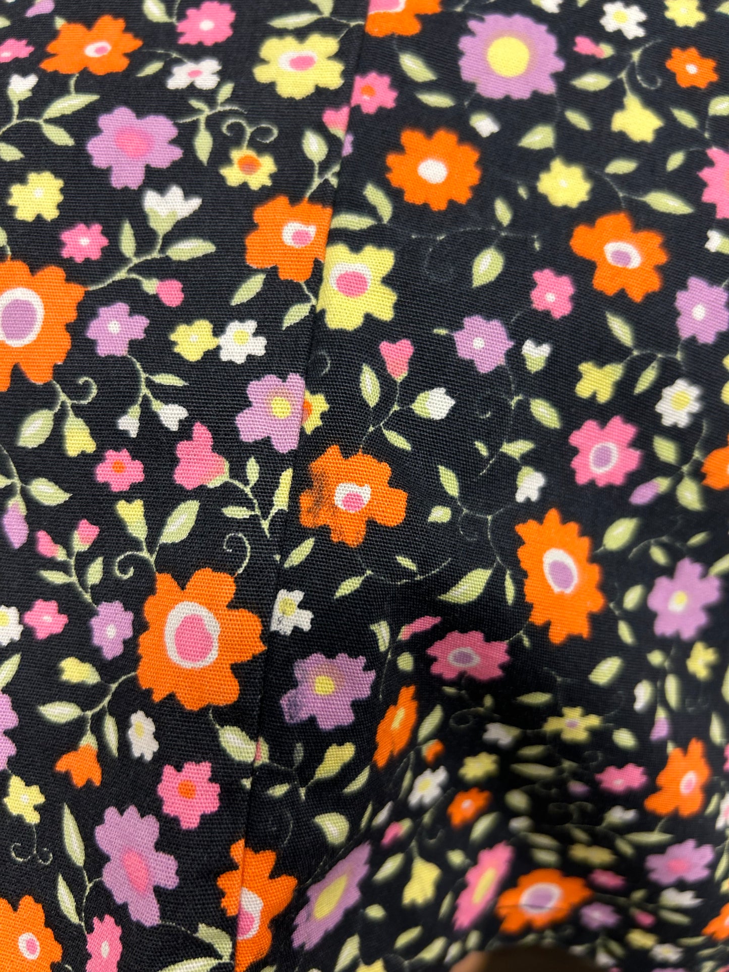 Vintage Flower Shirt [F30556]