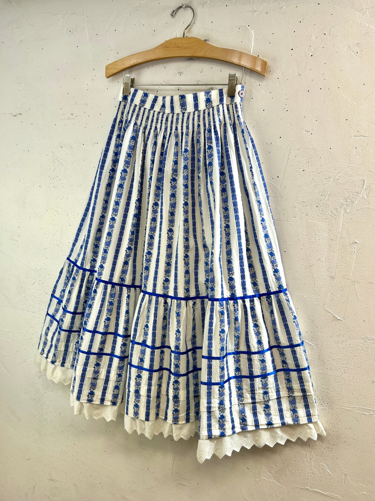 Vintage Tyrol Skirt [H33638]