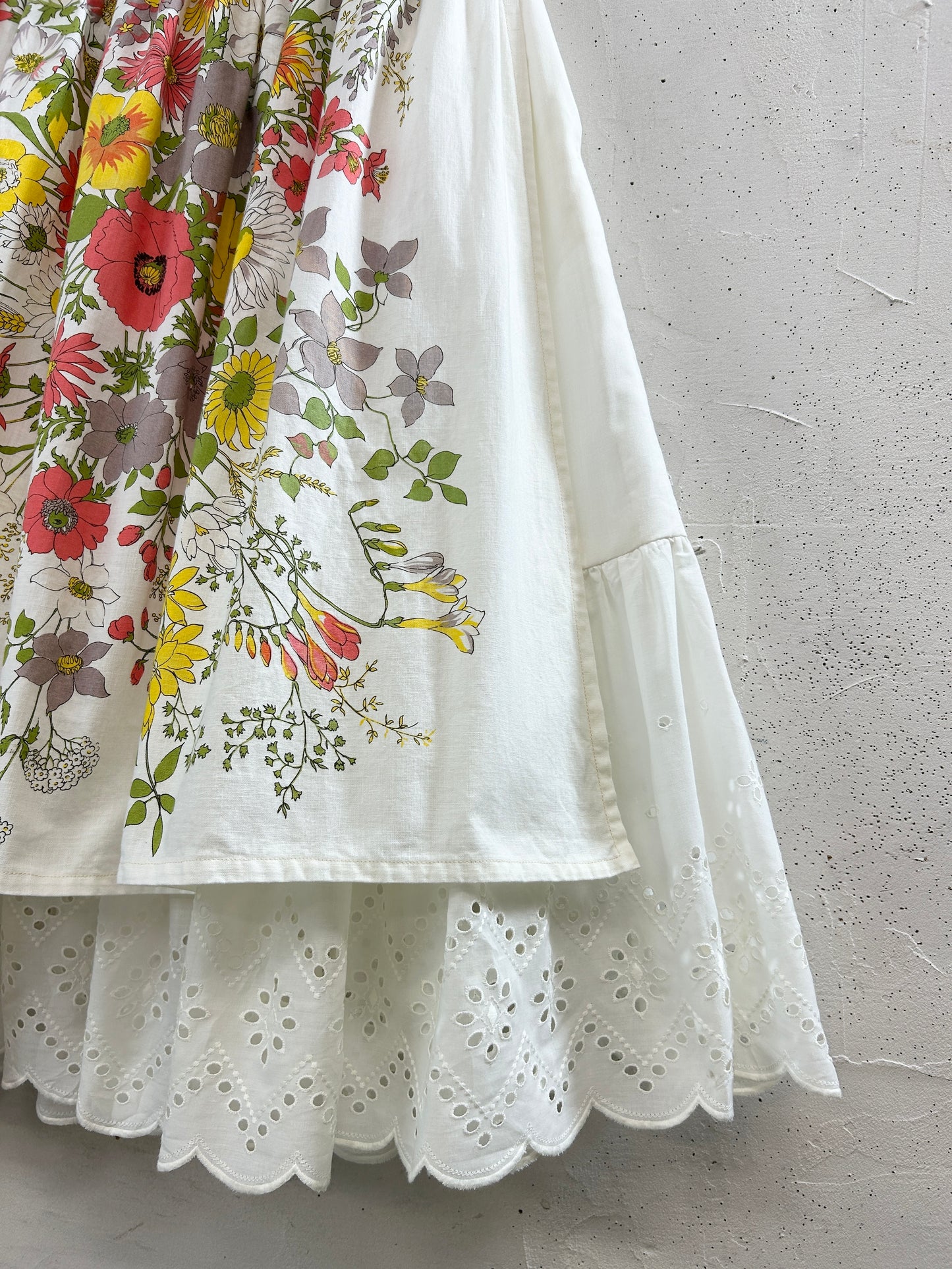 Vintage Tyrol Skirt [H33361]