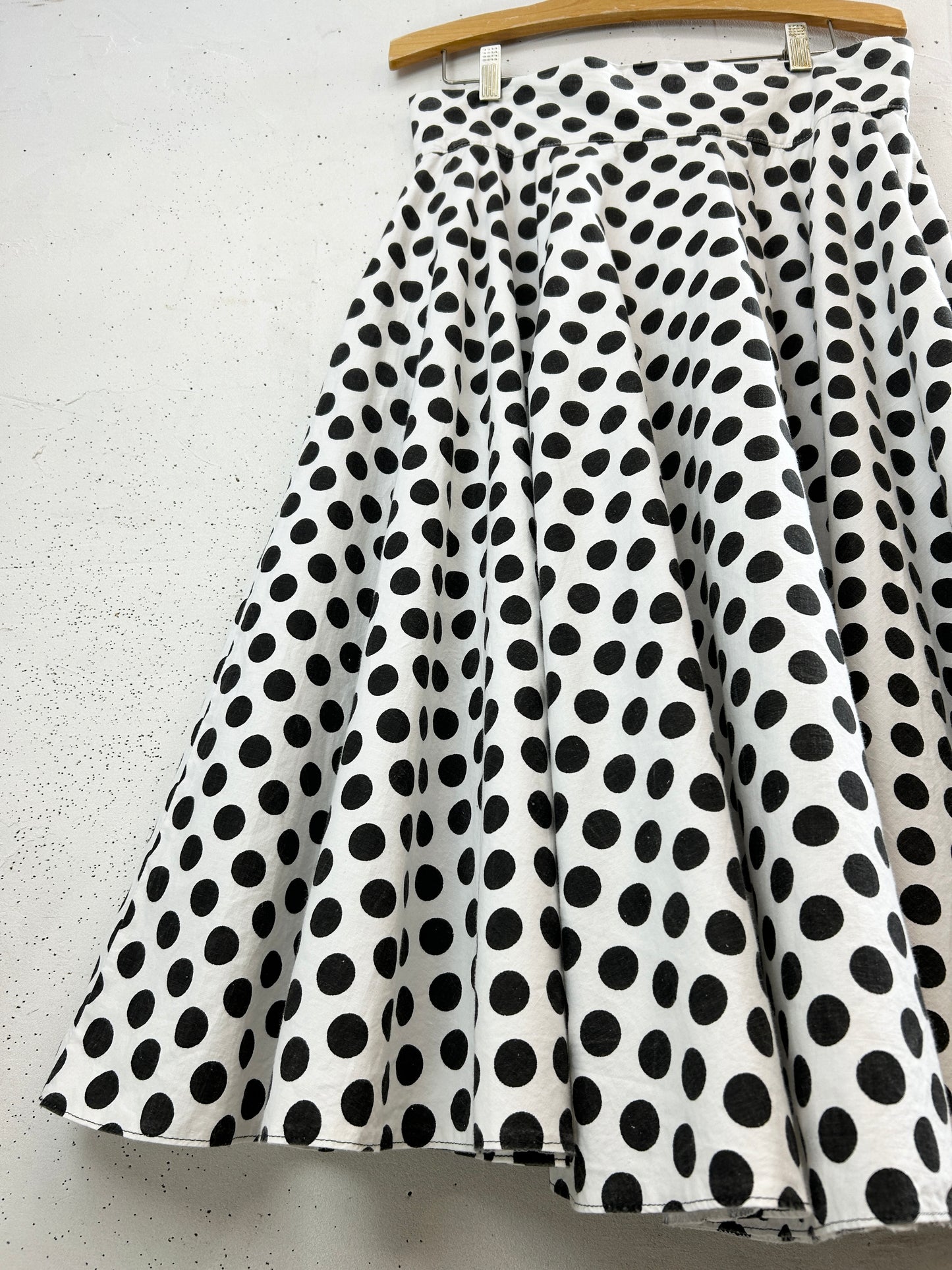 Vintage Skirt [F32733]