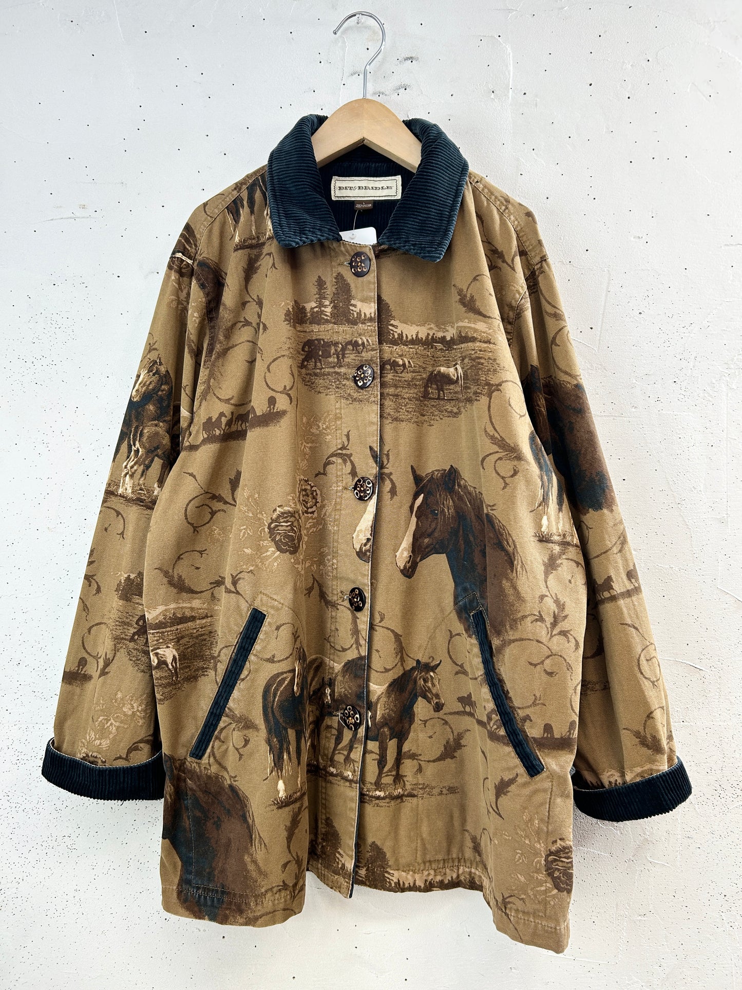 Vintage Jacket [I33700]