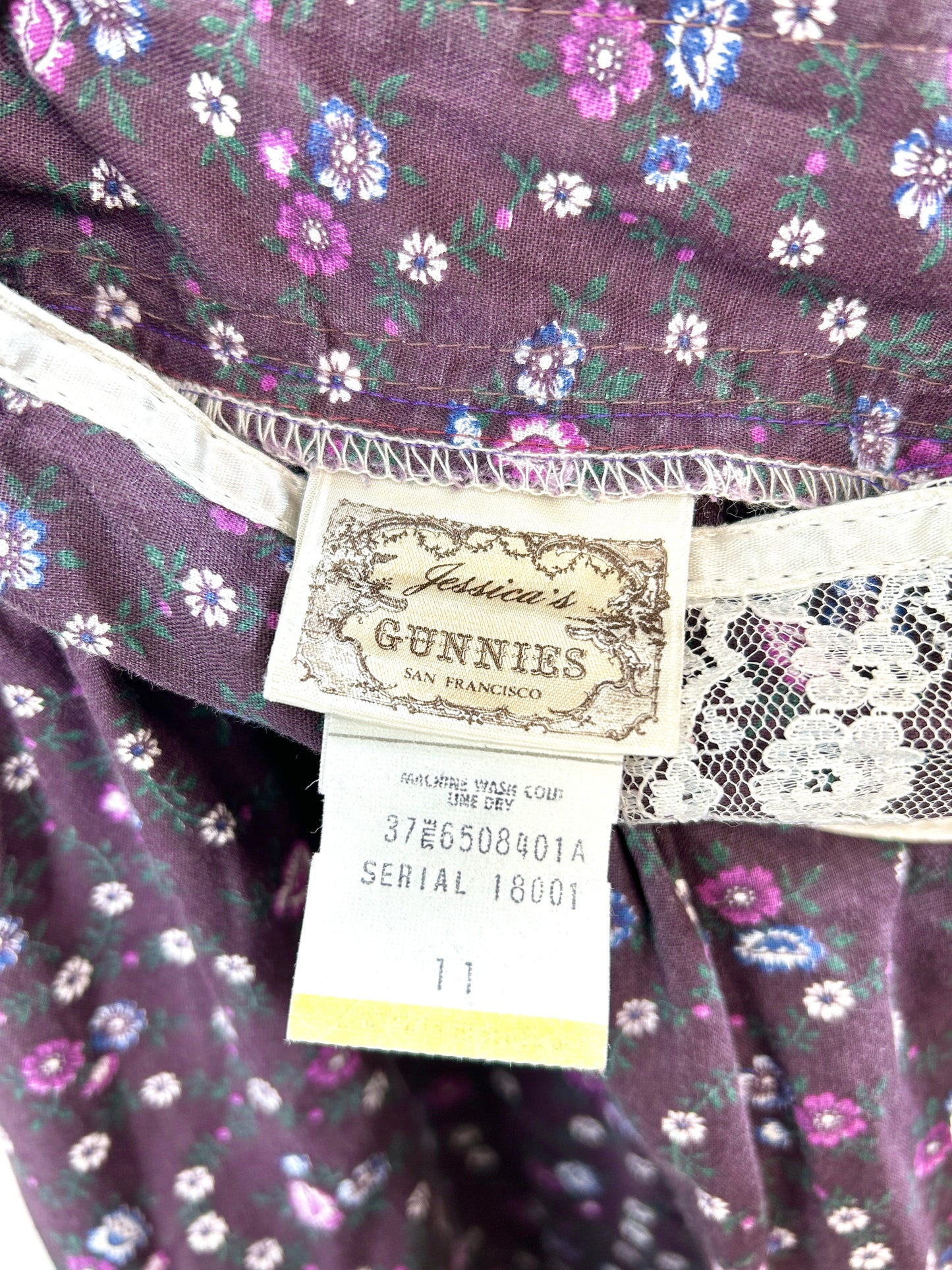 Vintage Skirt 〜GUNNIES〜 [A31455]
