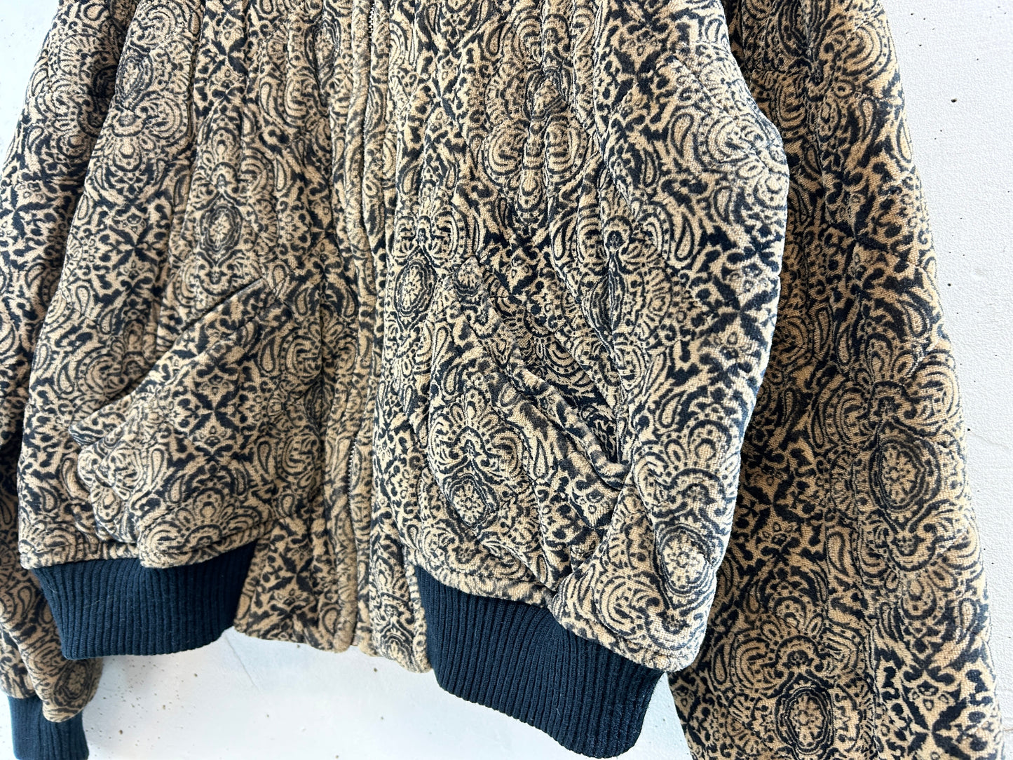 Vintage Jacket 〜Liz sport〜 [K30745]
