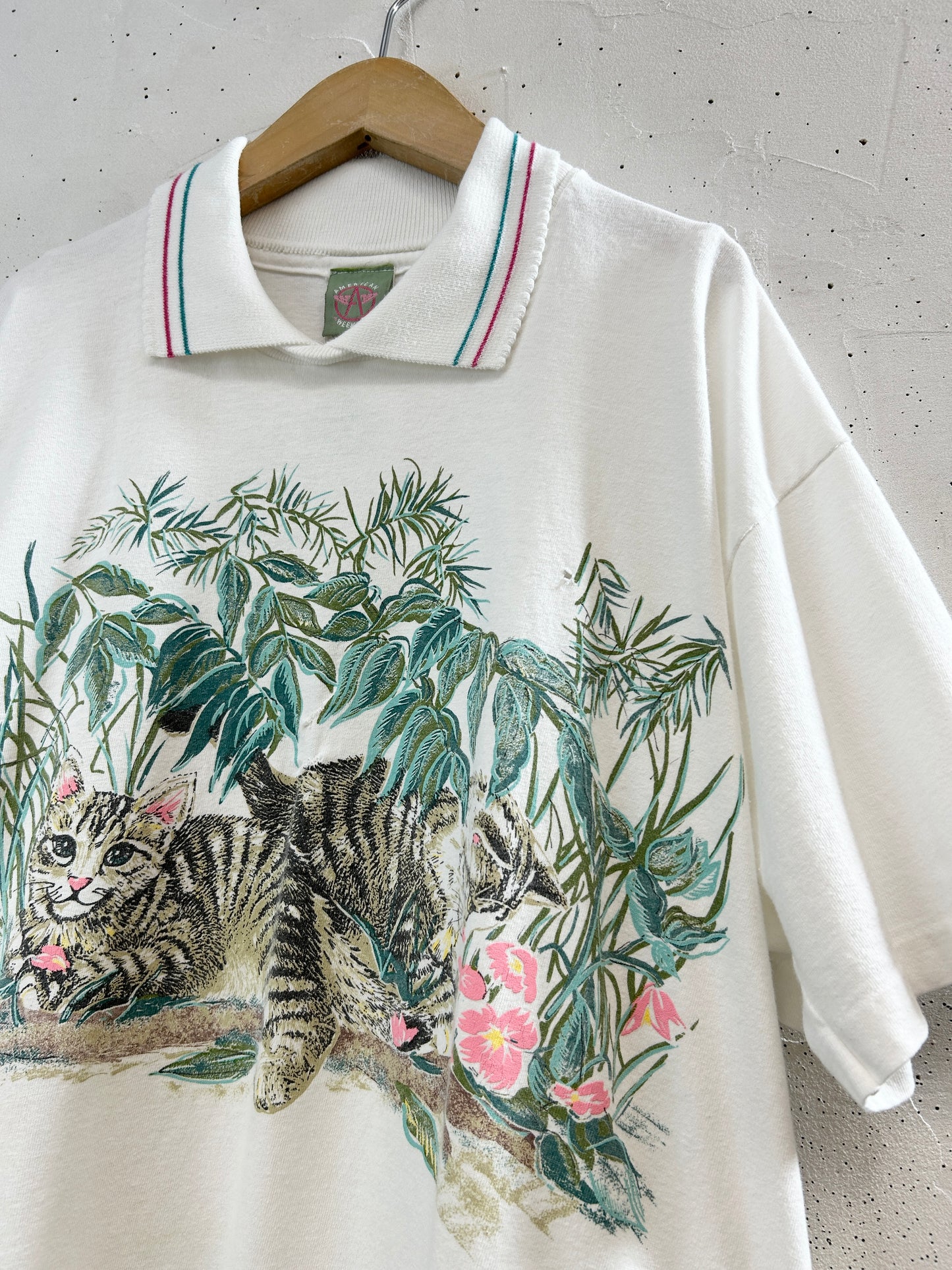 Vintage T-Shirt [F32811]