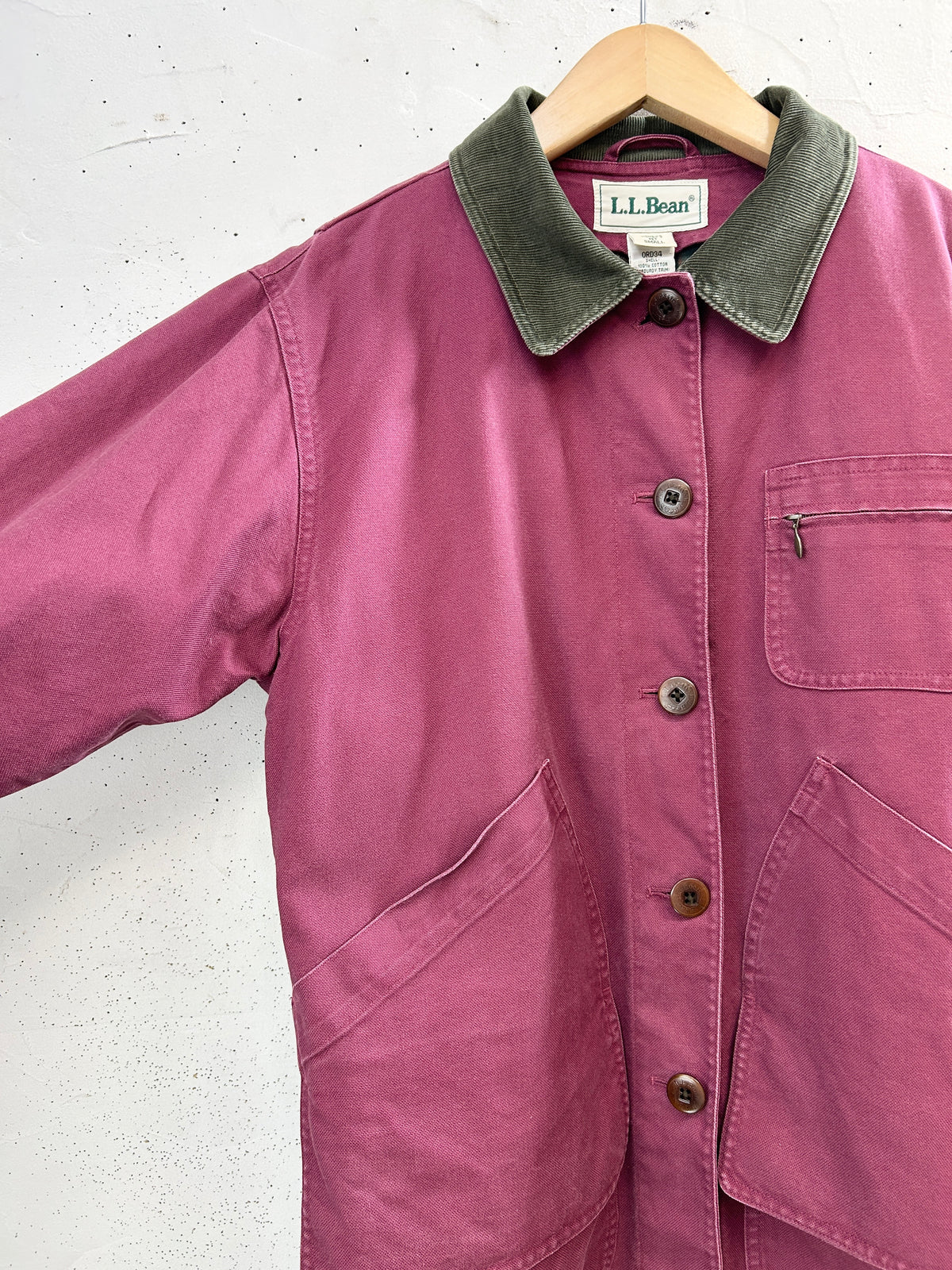 Vintage Jacket 〜L.L.BEAN〜[J34149]