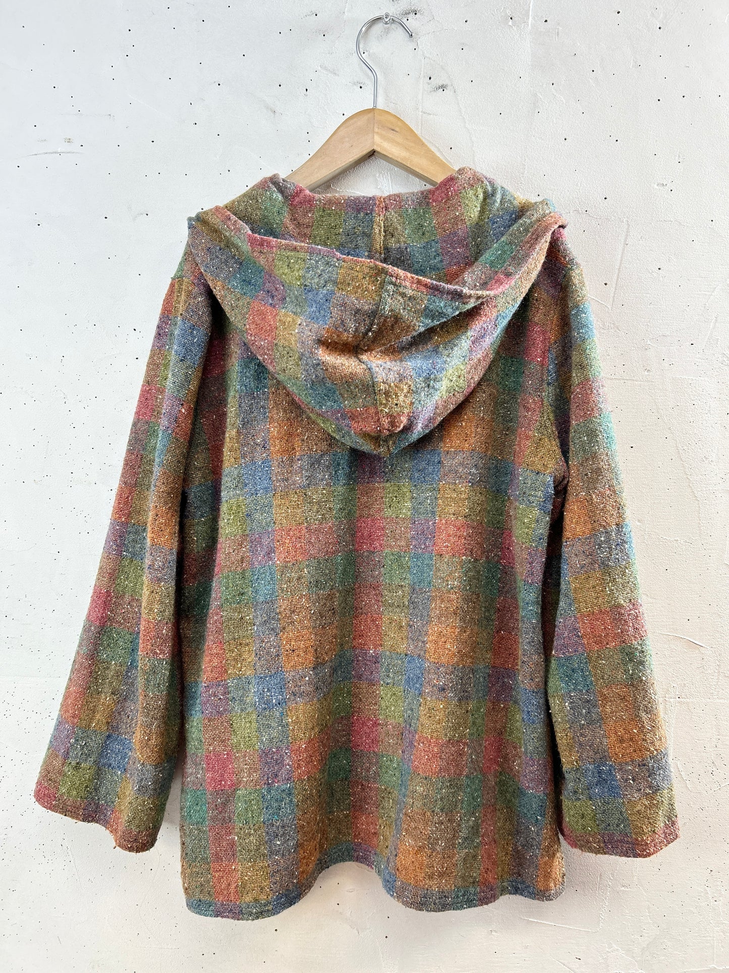 Vintage Check Jacket [I30311]