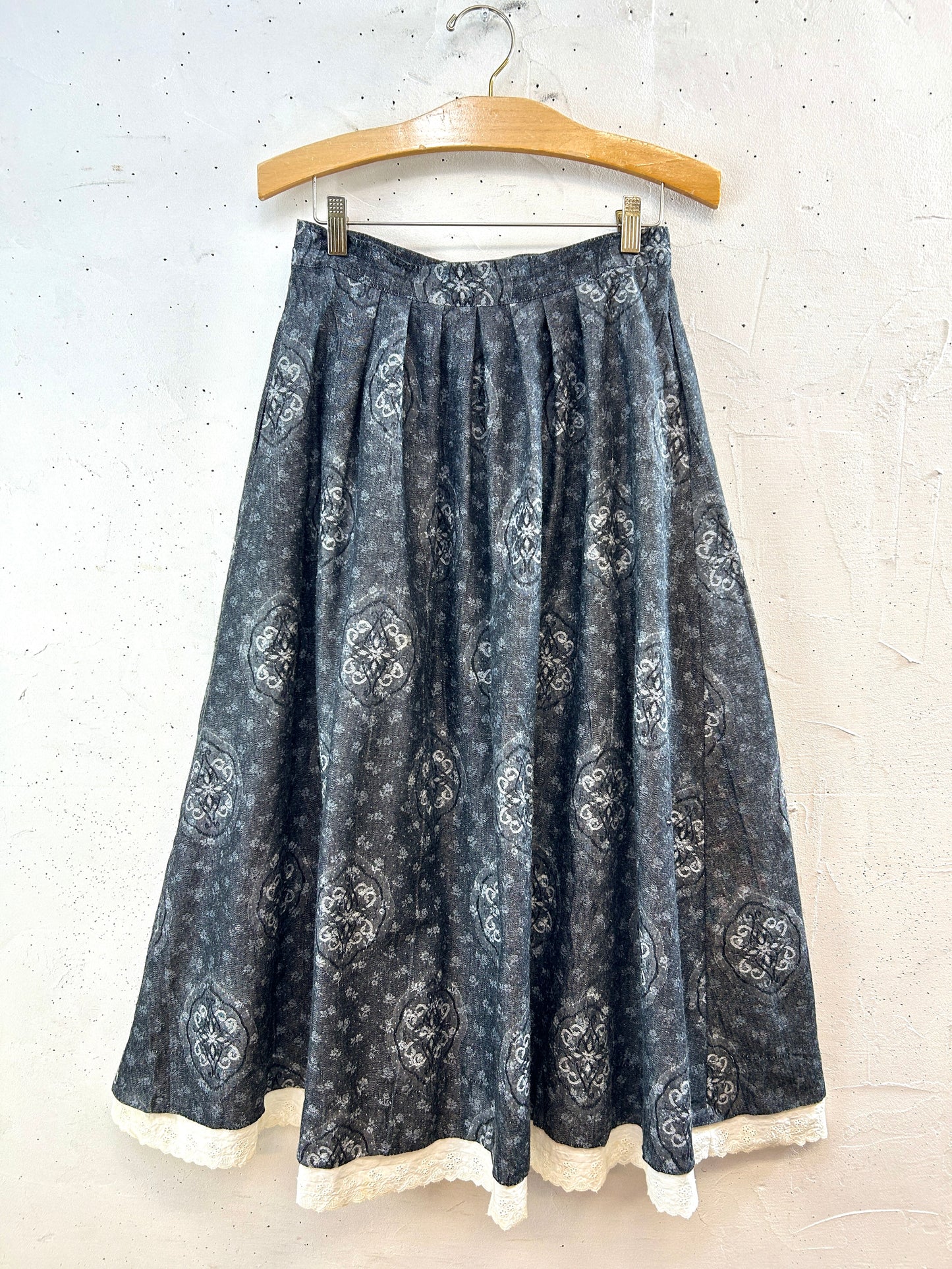 Vintage Tyrol Skirt  [J30681]