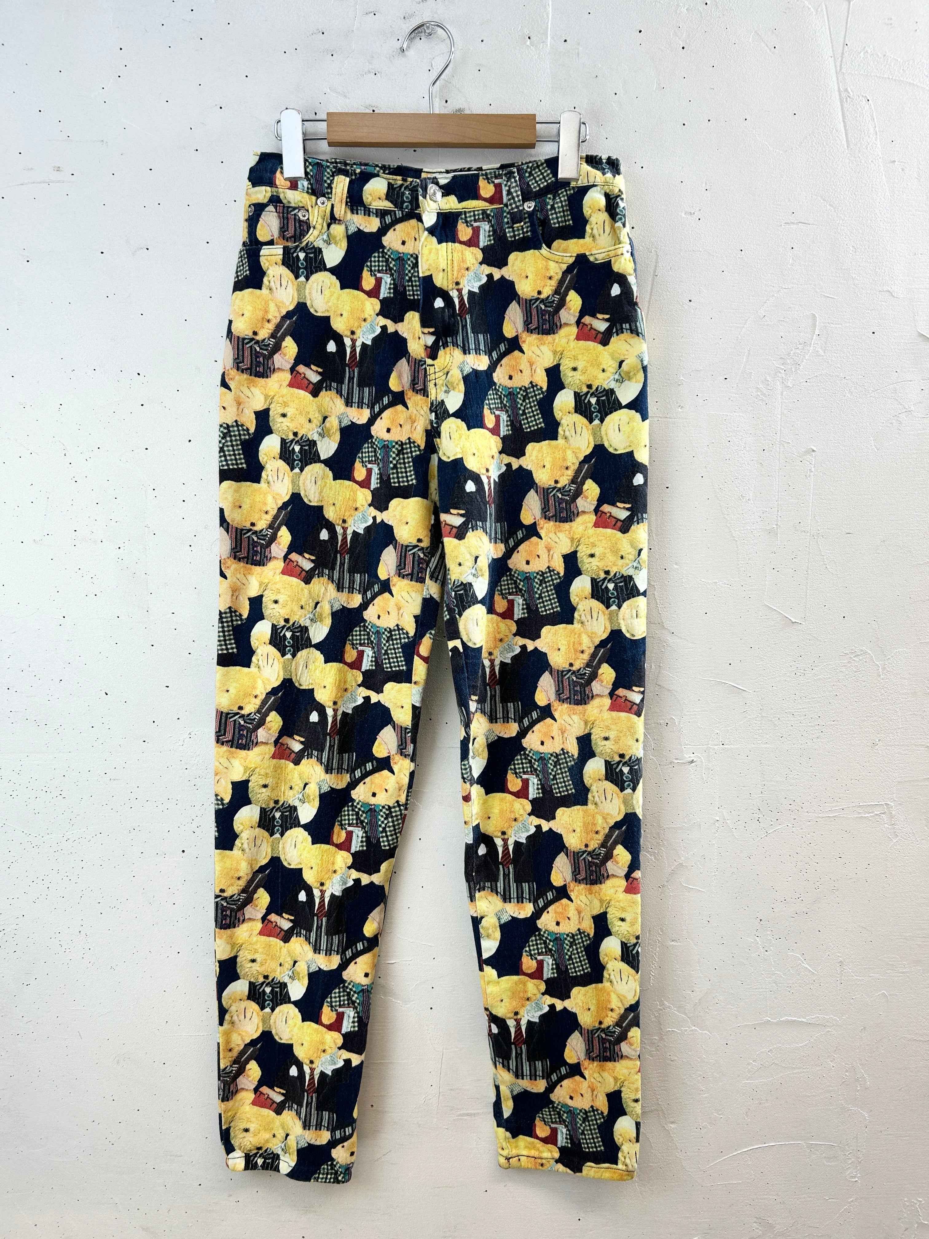 Vintage Pants [J30443] – GROGGROG