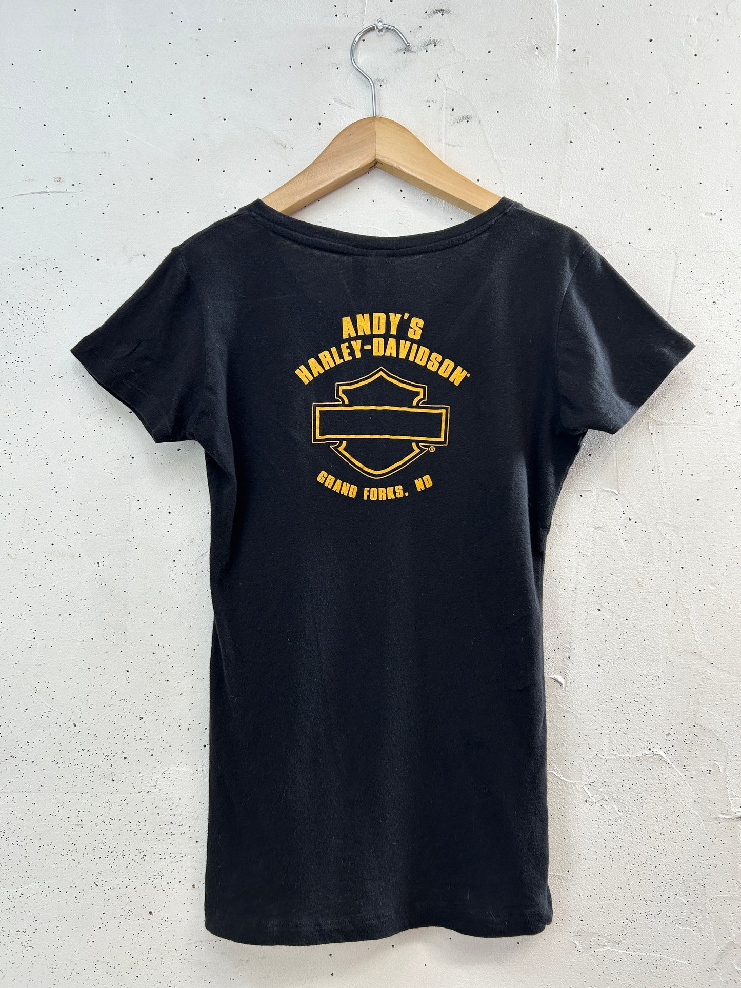 Vintage T-Shirt 〜Harley Davidson〜 [H33519]
