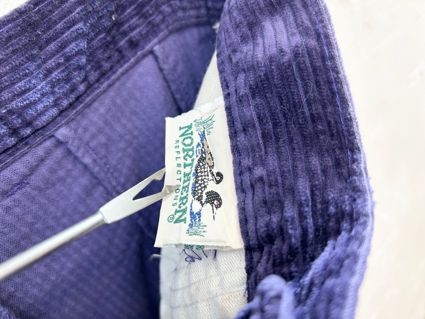 Vintage Pants [J30627]