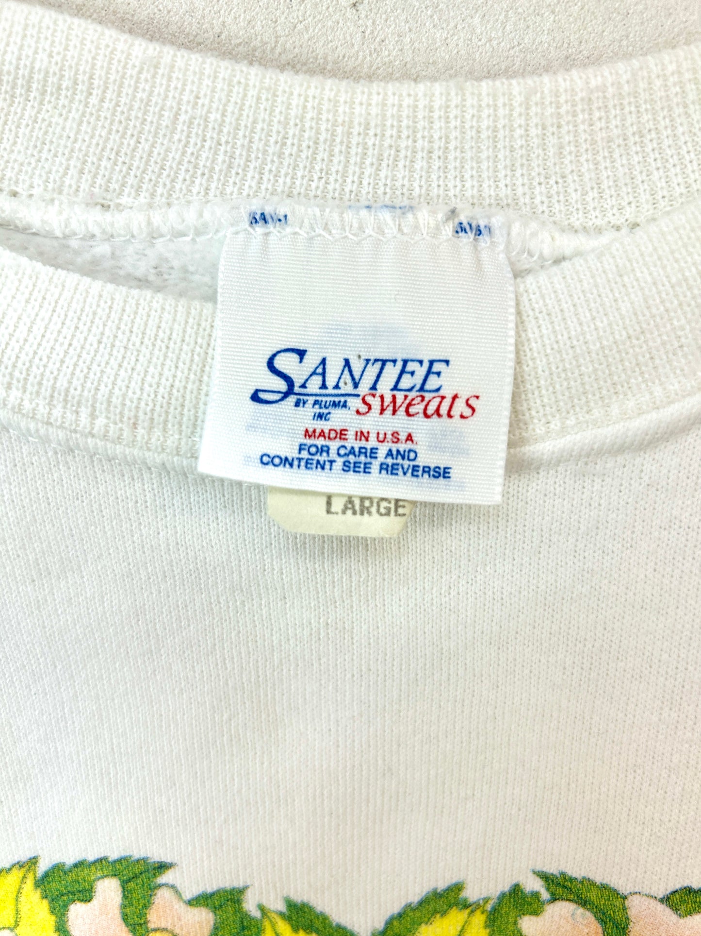 Vintage Sweat MADE IN USA [I30293]