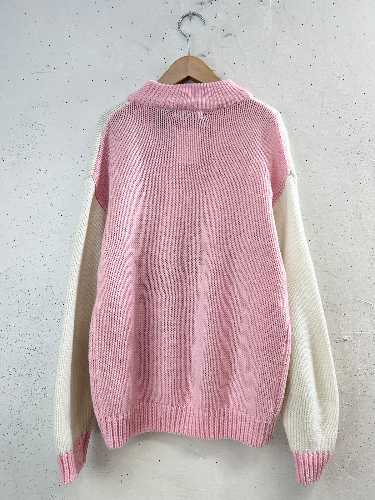 Vintage Knit Sweater 〜GITANO〜 [J34104]