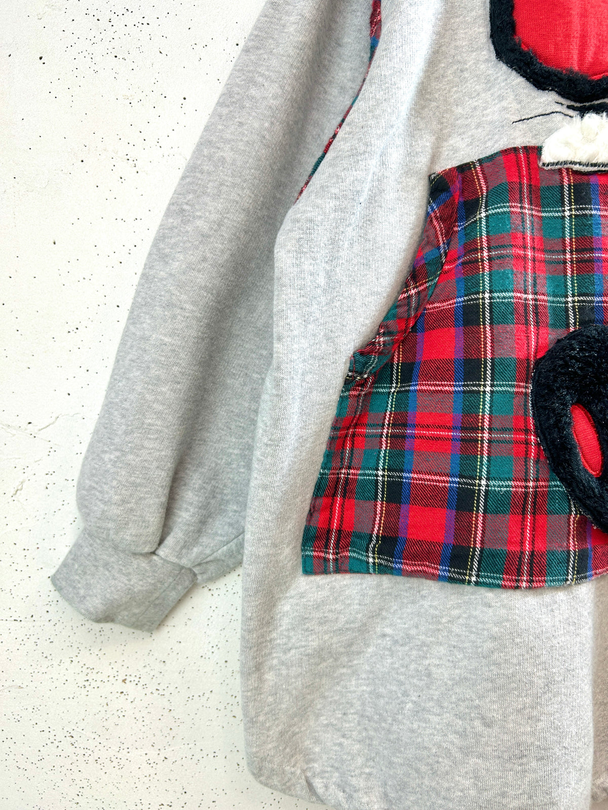 Vintage Sweat Shirt [I33734]