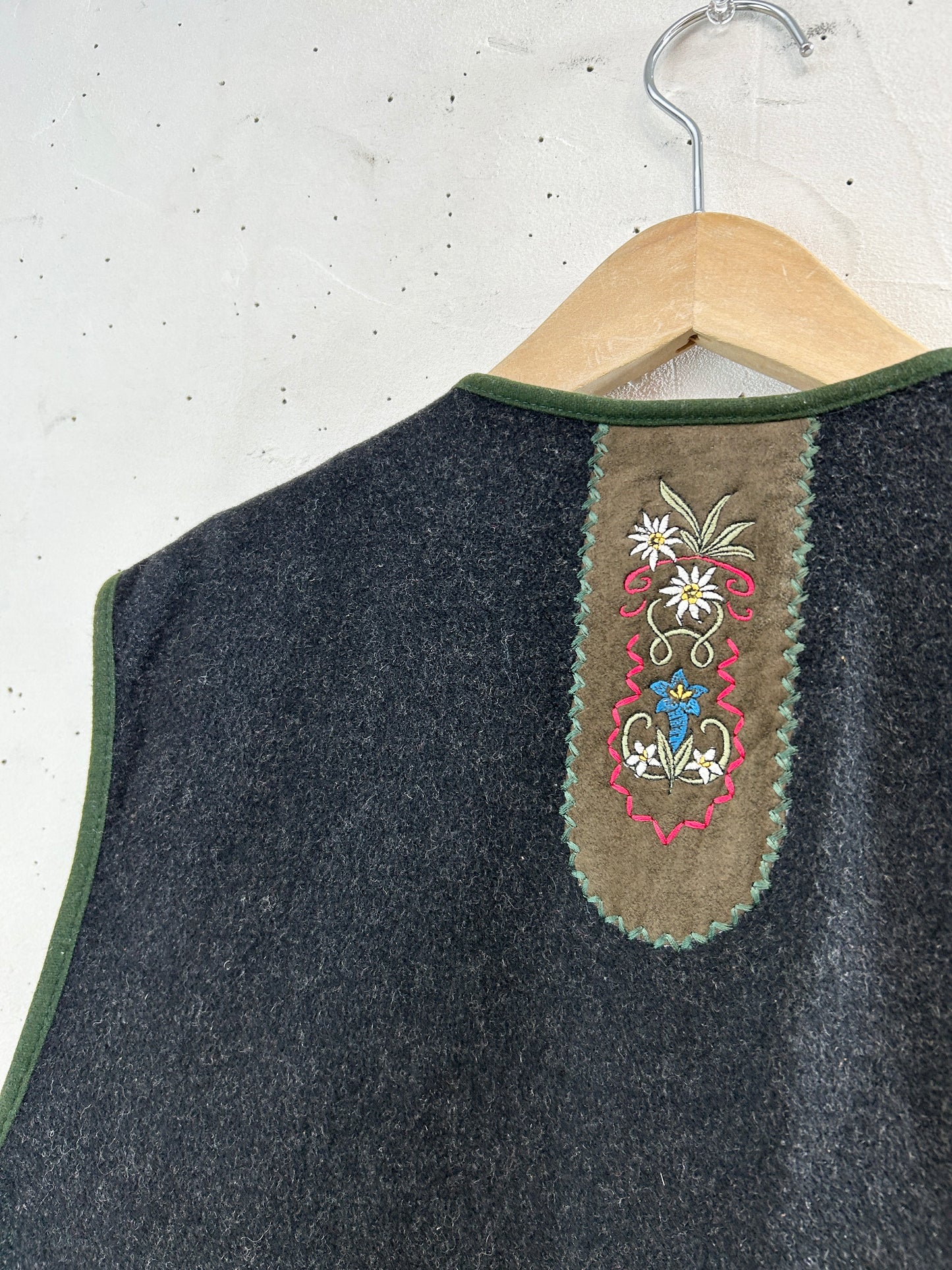 Vintage Tyrol Vest [A31268]
