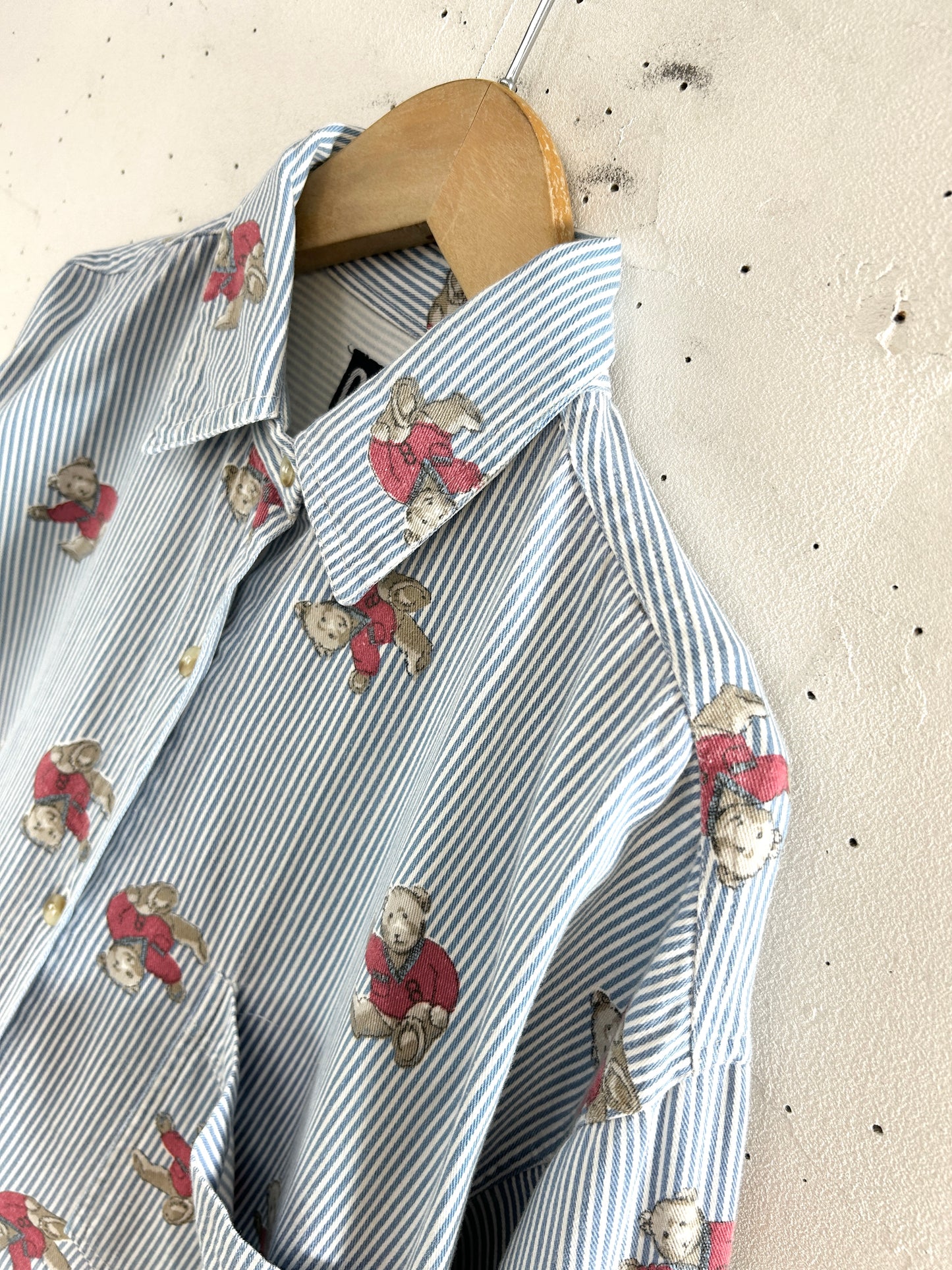 Vintage Stripe Shirt [F32718]