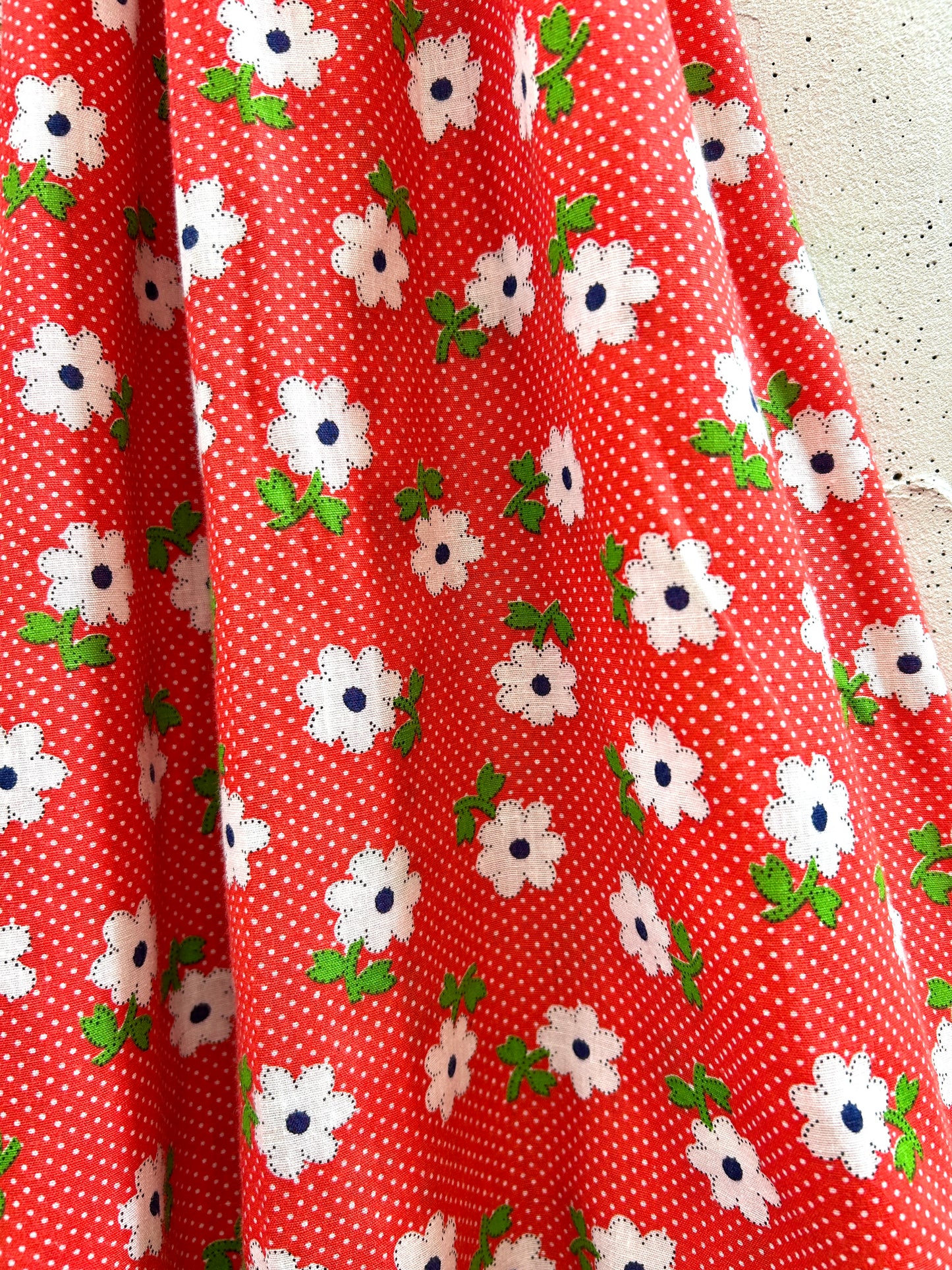 '70s Vintage Skirt [G33072]