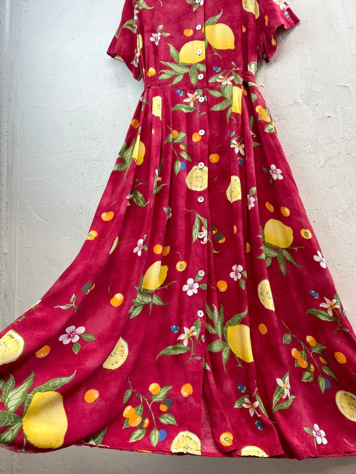 Vintage Dress [D32083]