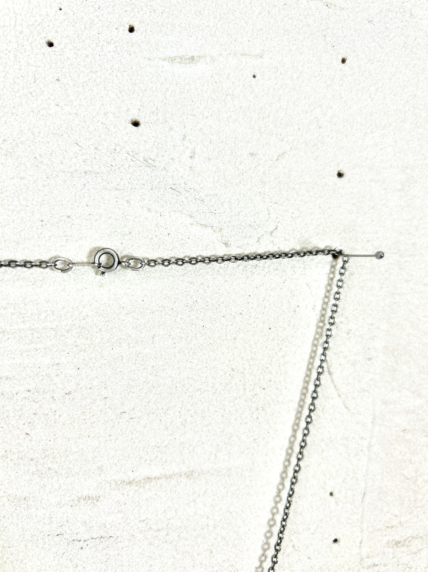 Vintage pendant 〜Kuhn Zinn〜 [L31004]