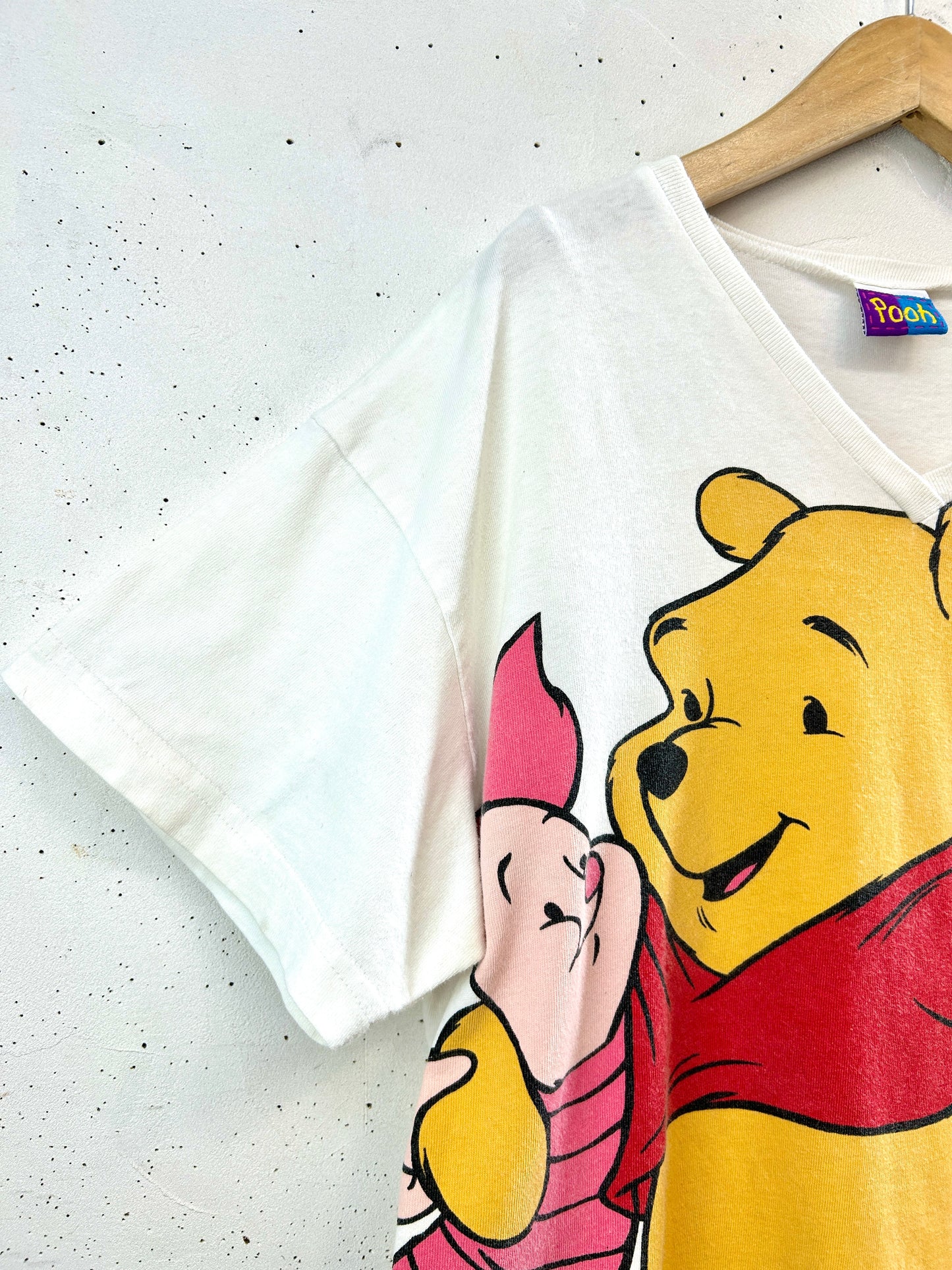 Vintage T-Shirt 〜Disney〜 [E32551]
