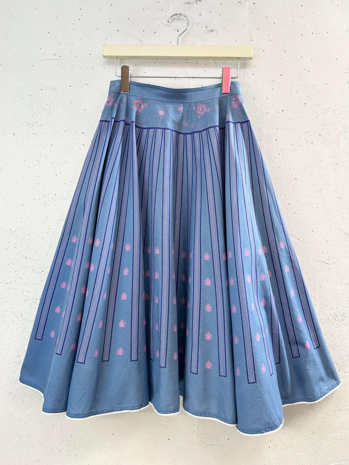 Vintage Tyrol Skirt [I33833]