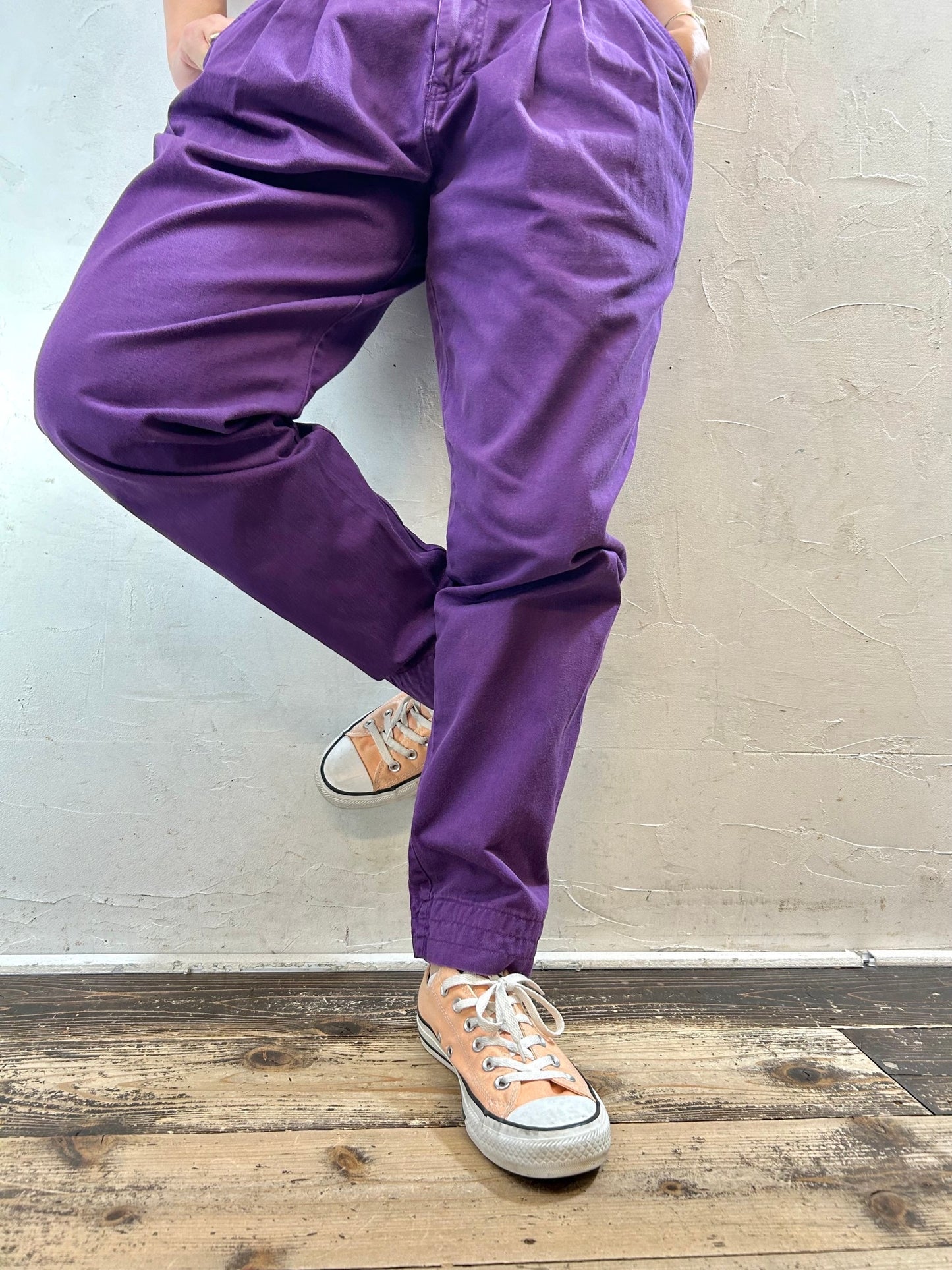 Vintage Pants [H28138]