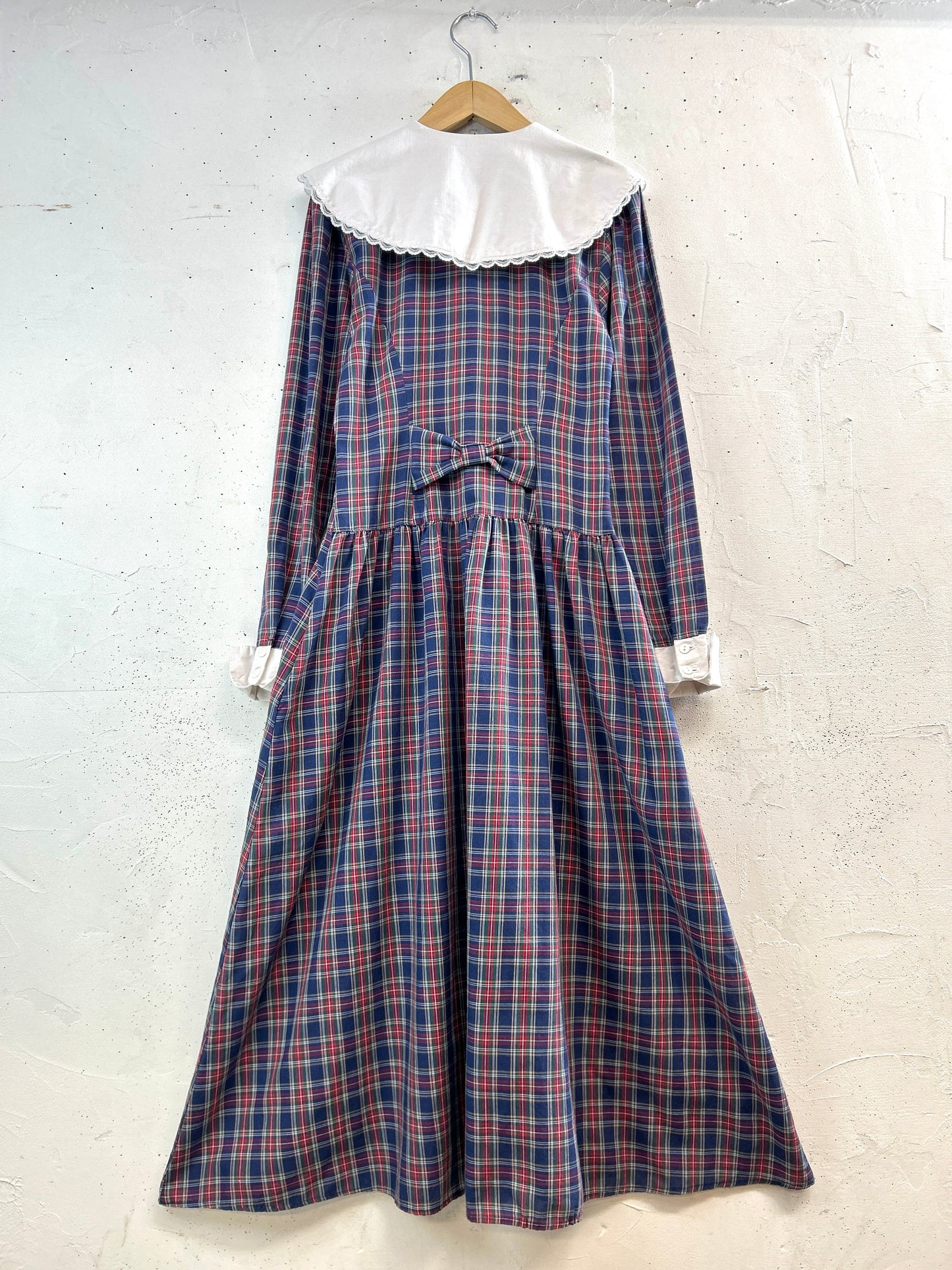 ’80s Vintage Dress〜GUNNE SAX by JESSICA McCLINTOCK〜[B31612]