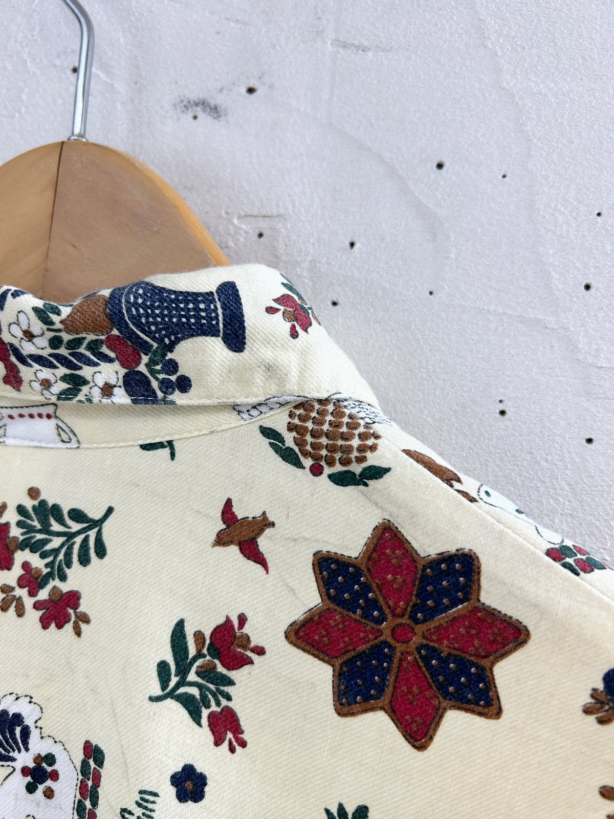 Vintage Shirt [I33980]
