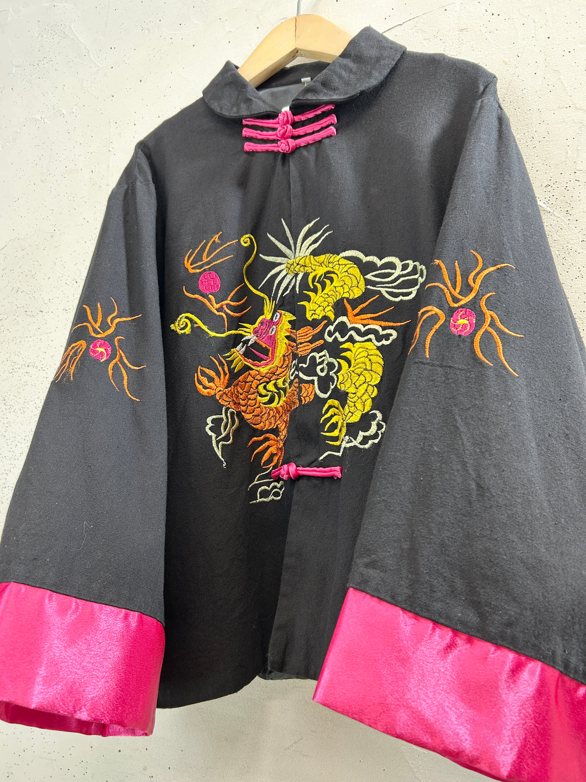 Vintage China Jacket [J34284]