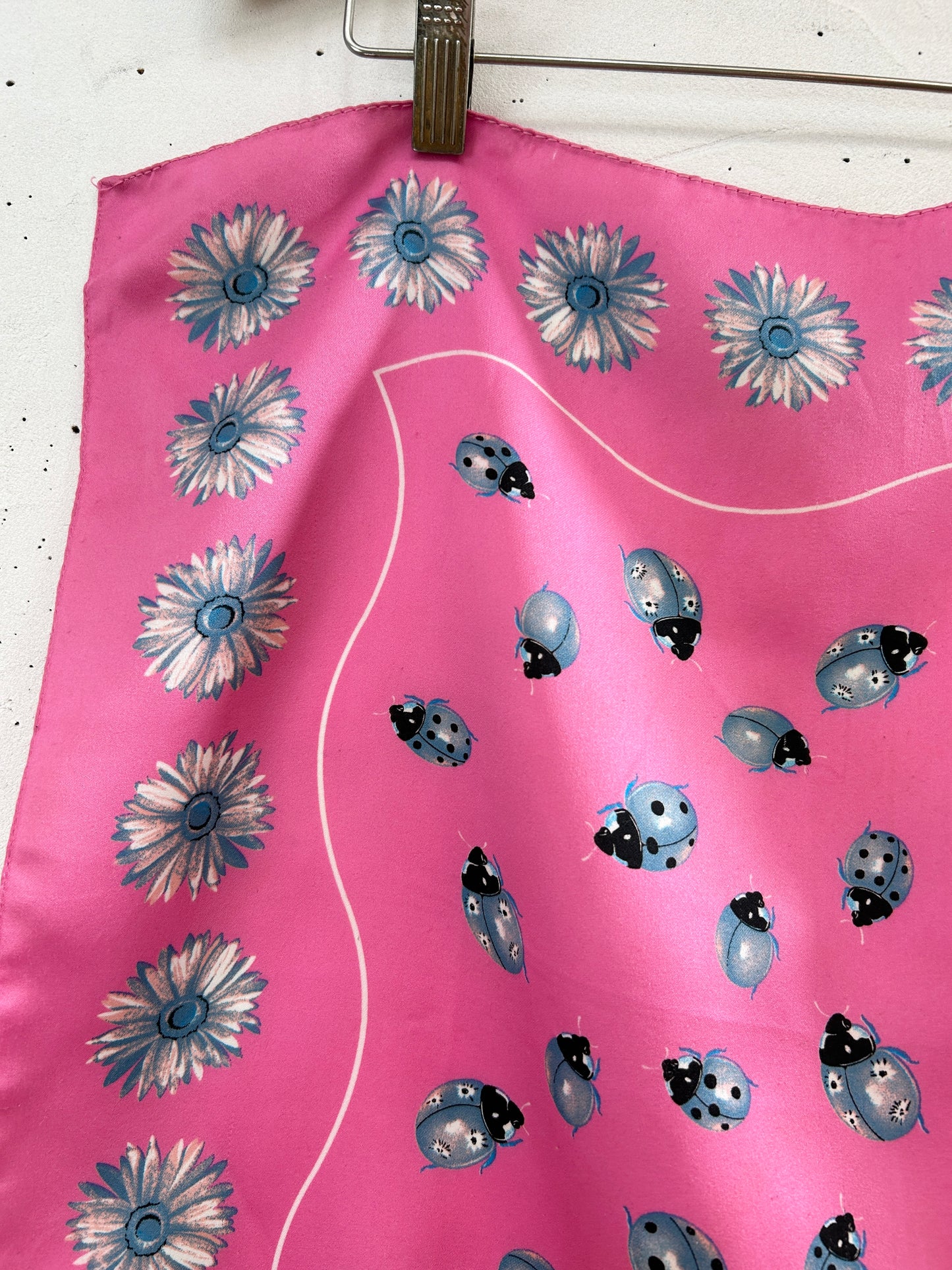 Vintage Scarf [G33296]