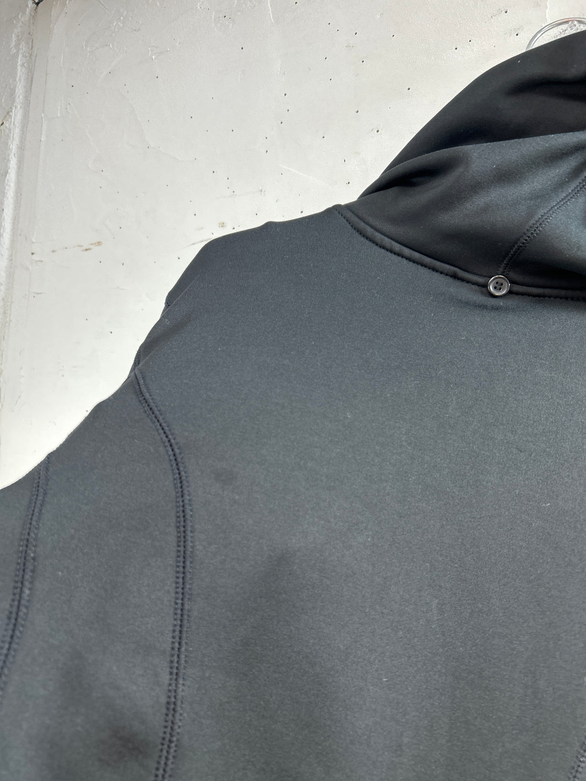 Vintage Hoodie Liner 〜Harley Davidson〜 [J34128]