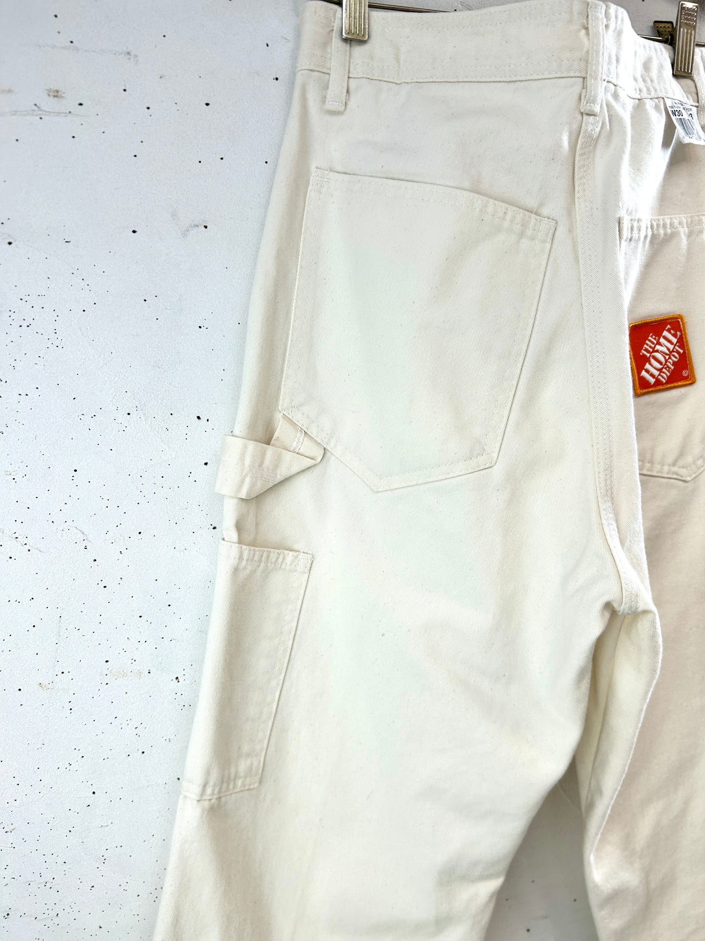 Vintage Painter Pants MADE IN USA  [F32650]