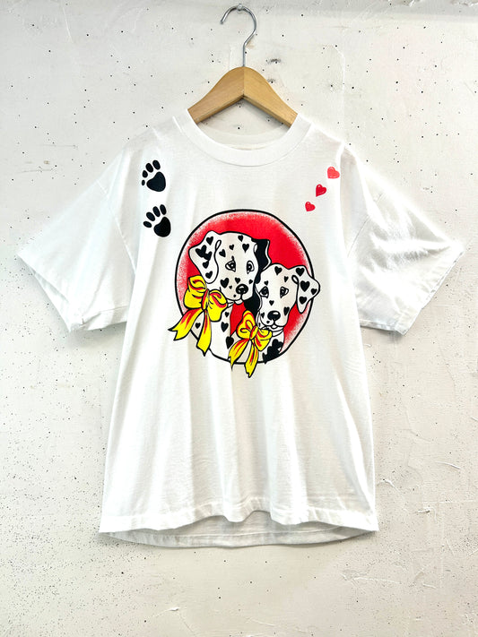 Vintage T-Shirt 〜JERZEES〜 MADE IN USA [E32462]