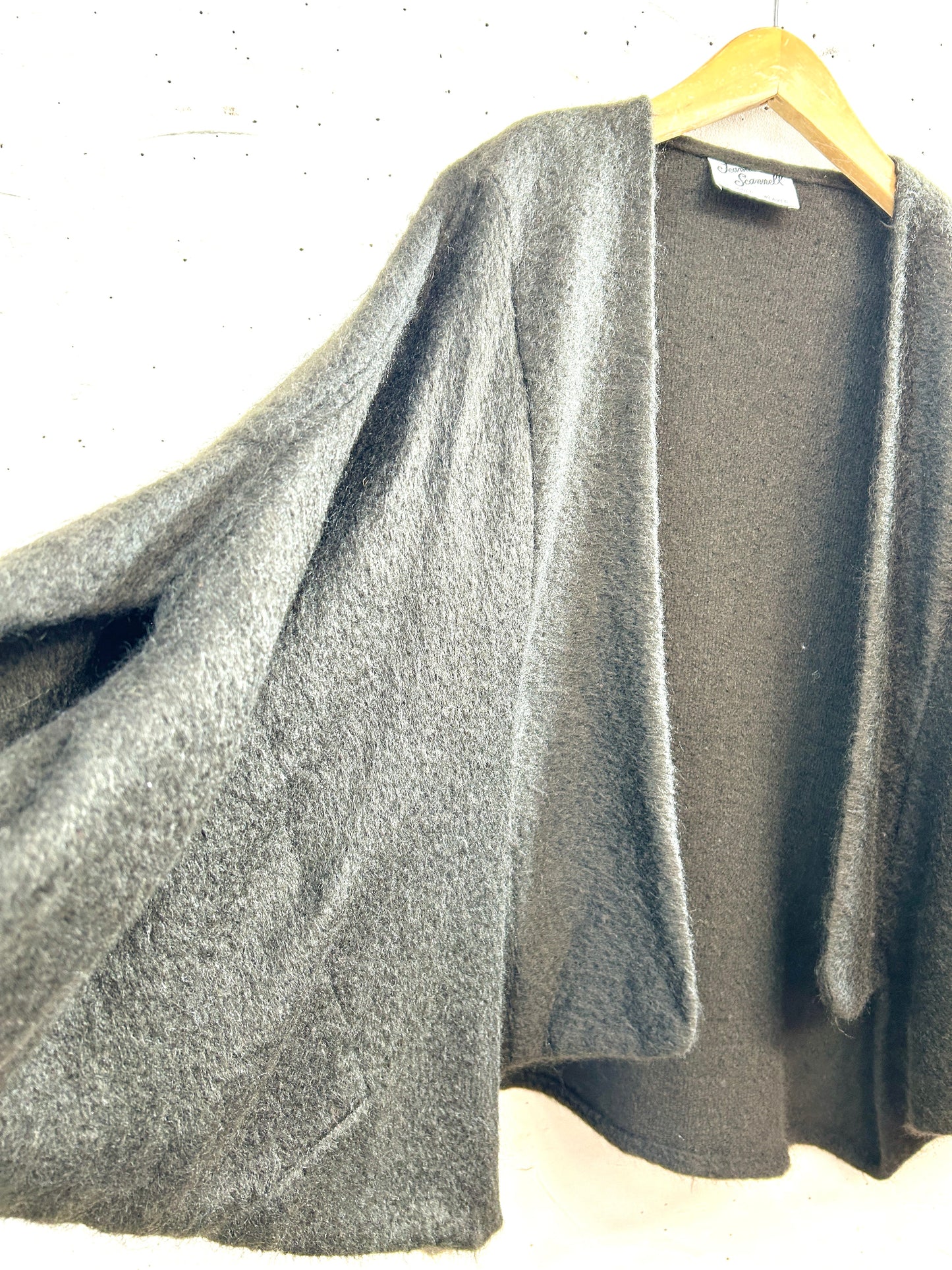 Vintage Wool Jacket [A31394]