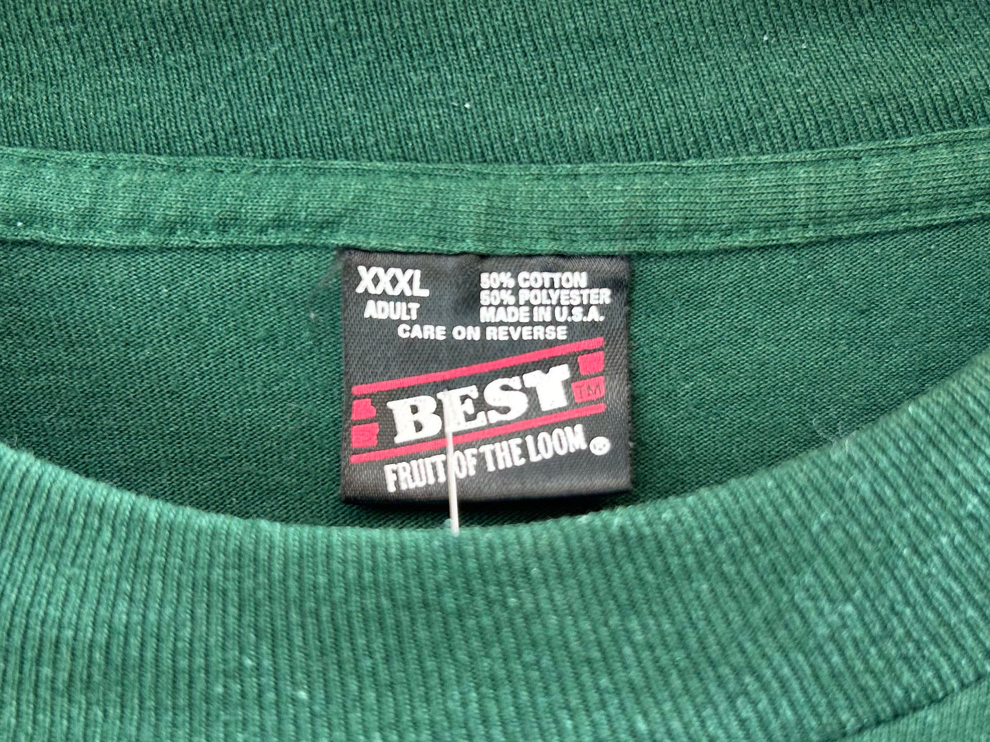 '90s Vintage T-Shirt 〜FRUIT OF THE LOOM〜 [F30555]