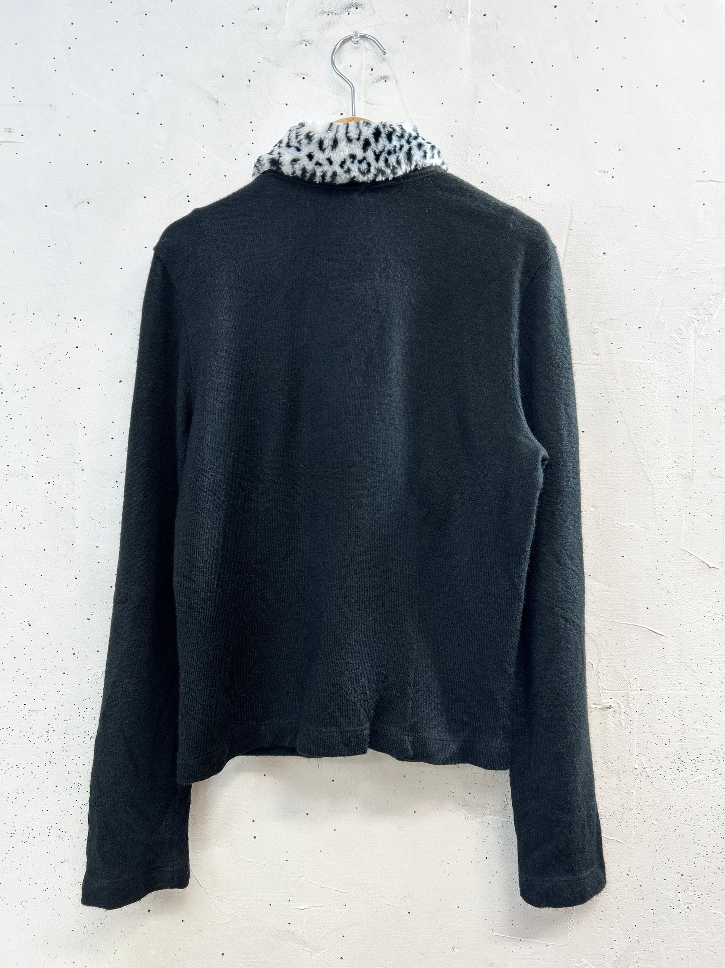 Vintage Knit Cardigan [L31024]