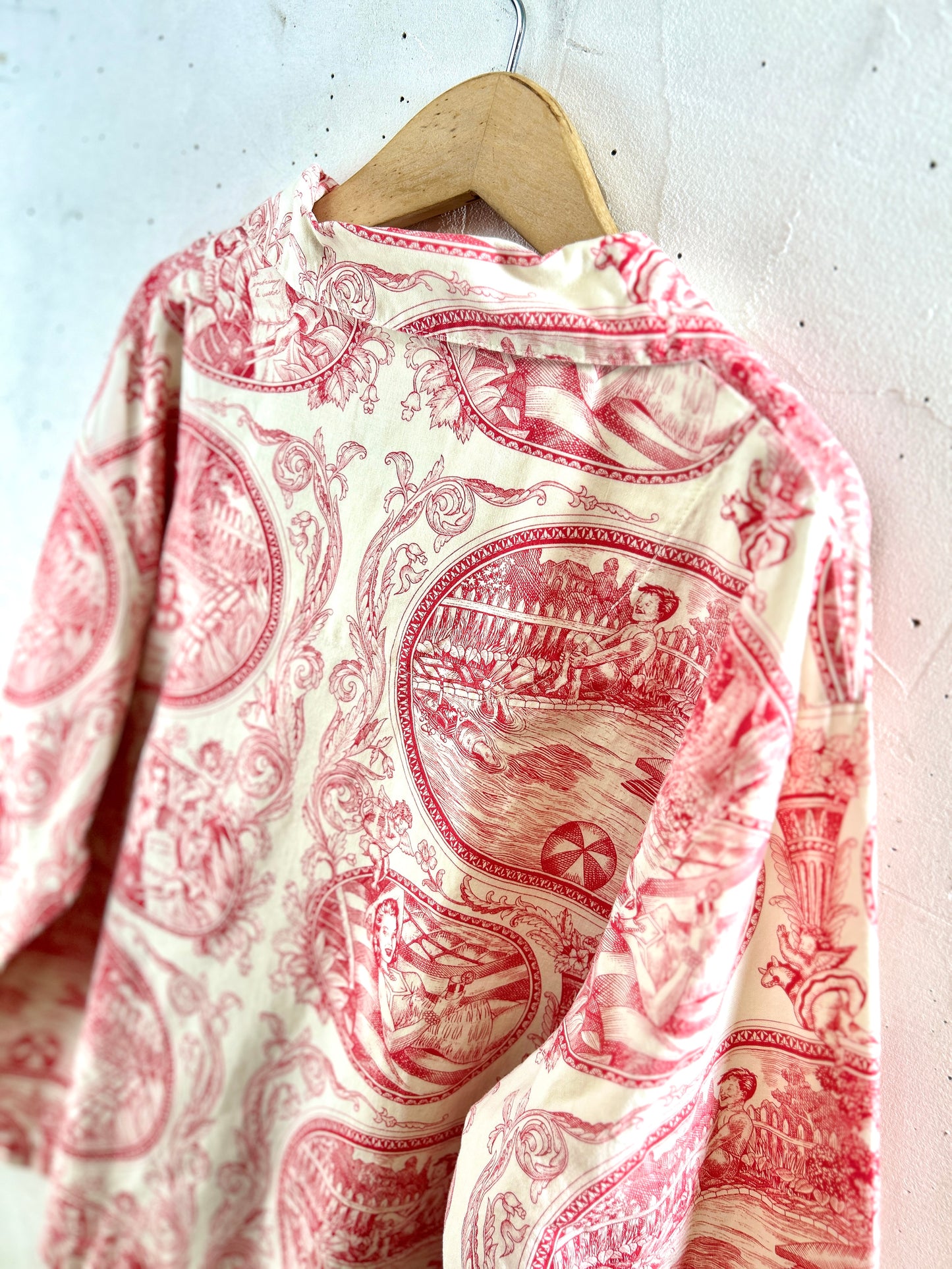 Vintage Sleep Wear 〜The Cat's Pajamas〜 MADE IN USA  [I30108]