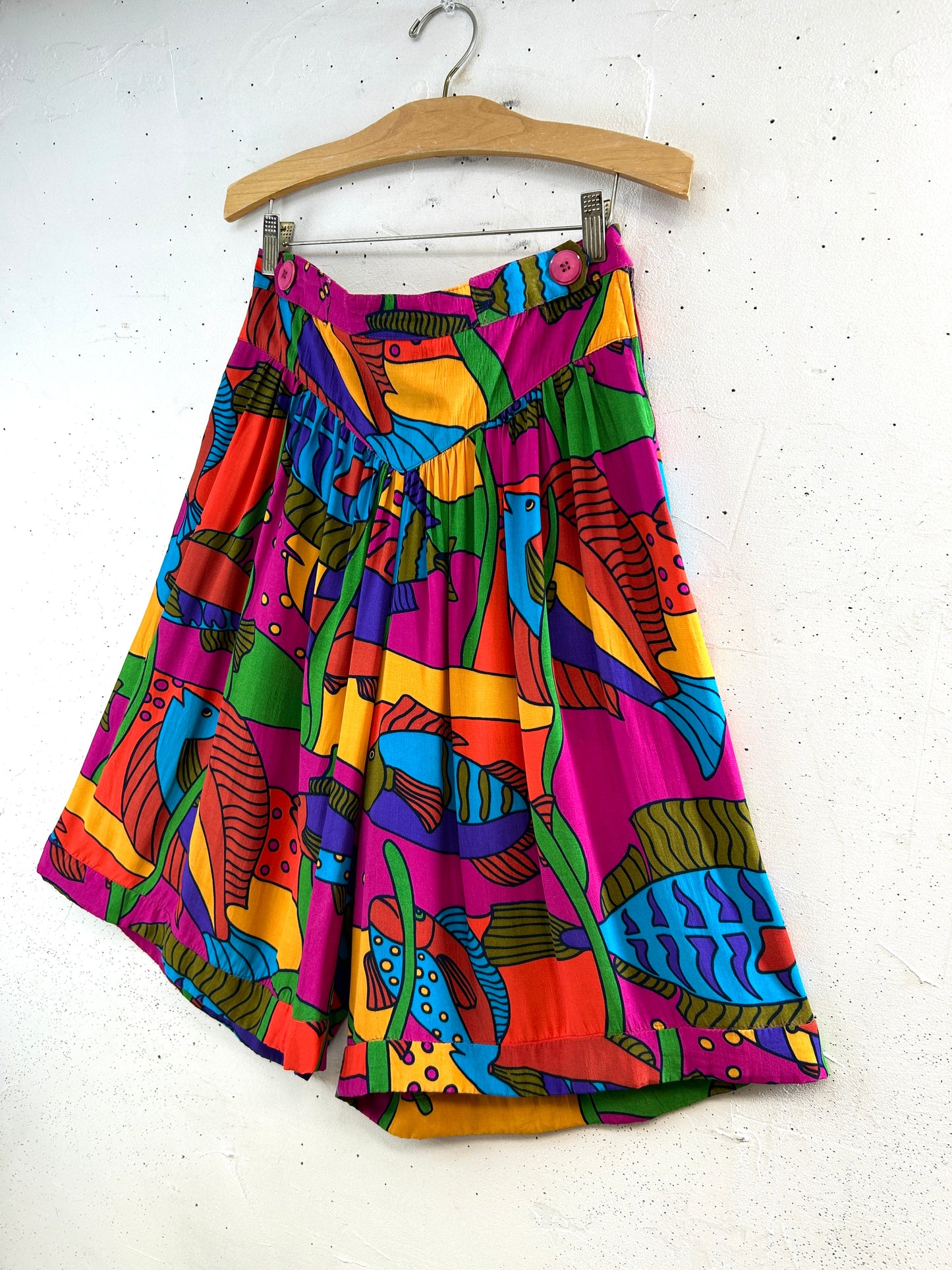 Vintage Pants [F32653]