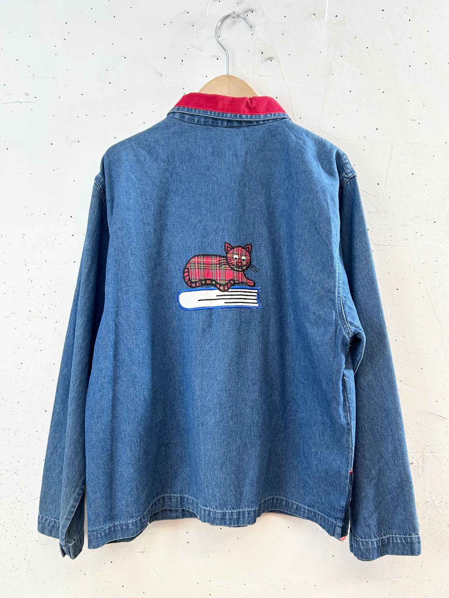 Vintage Denim Shirt Dead Stock [I30316]