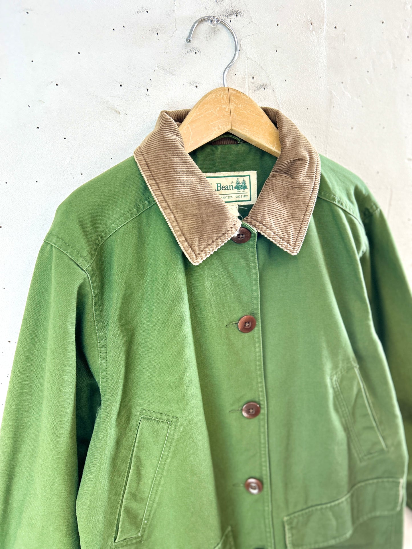 Vintage Jacket 〜L.L.BEAN〜 [K30824]