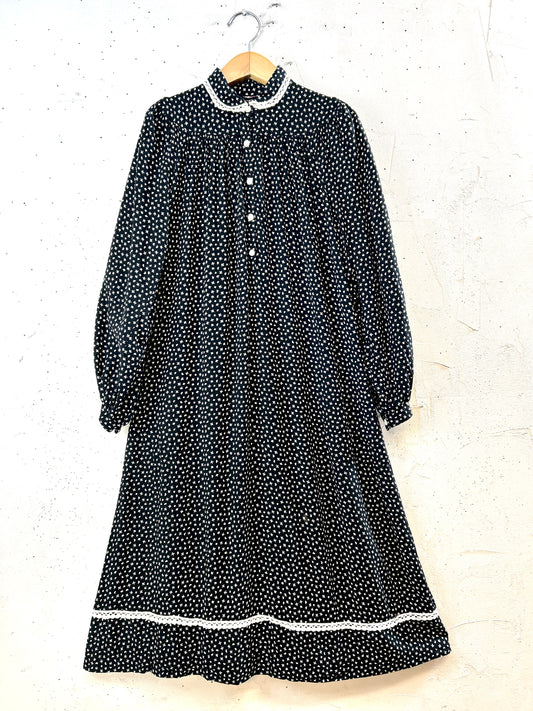 Vintage Dress 〜BettyBarclay〜 [H30890]