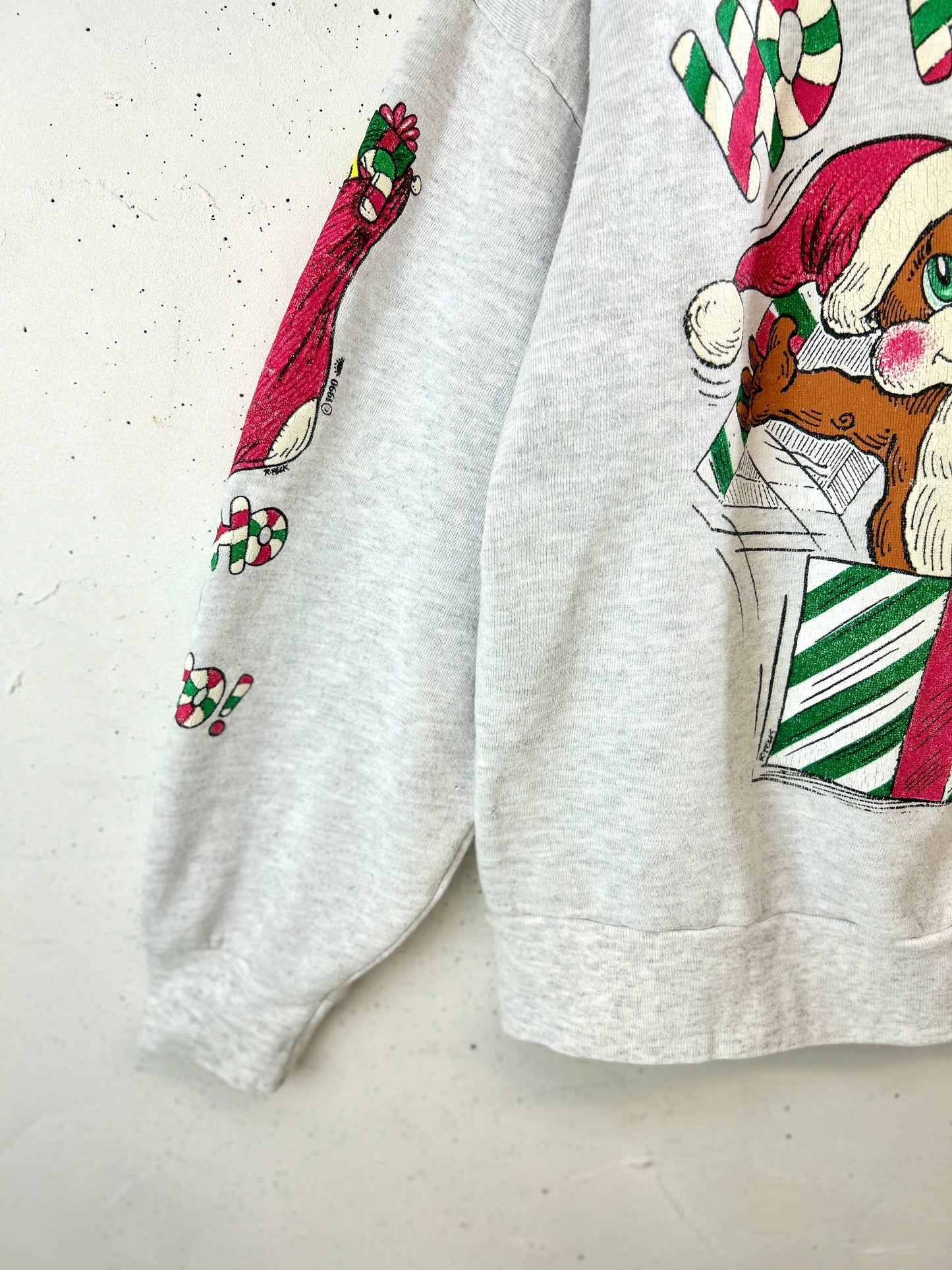 '90sVintage Sweat MADE IN USA [K30892]