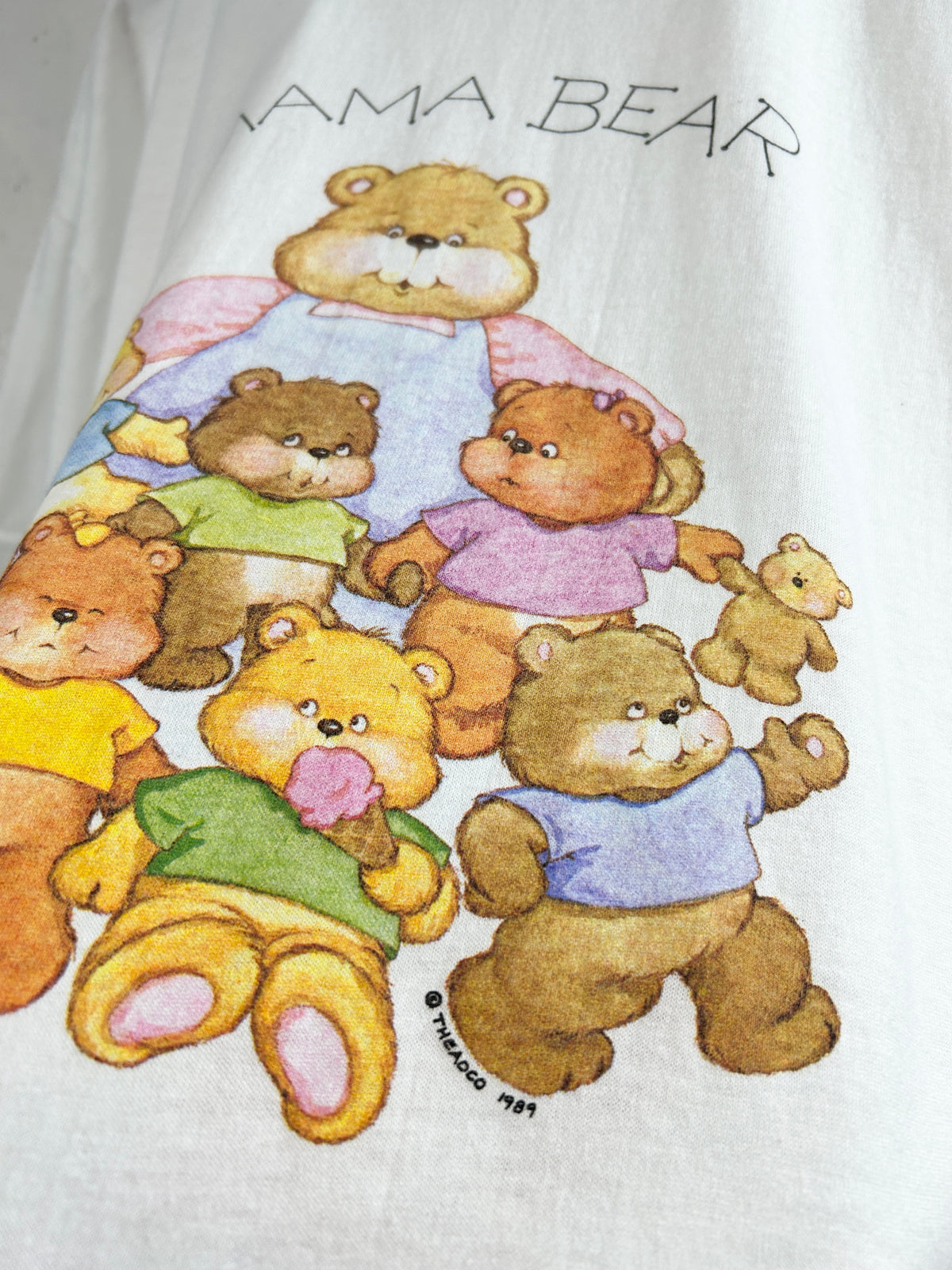 '80s Vintage T-Shirt 〜MADE IN USA〜 [I33984]
